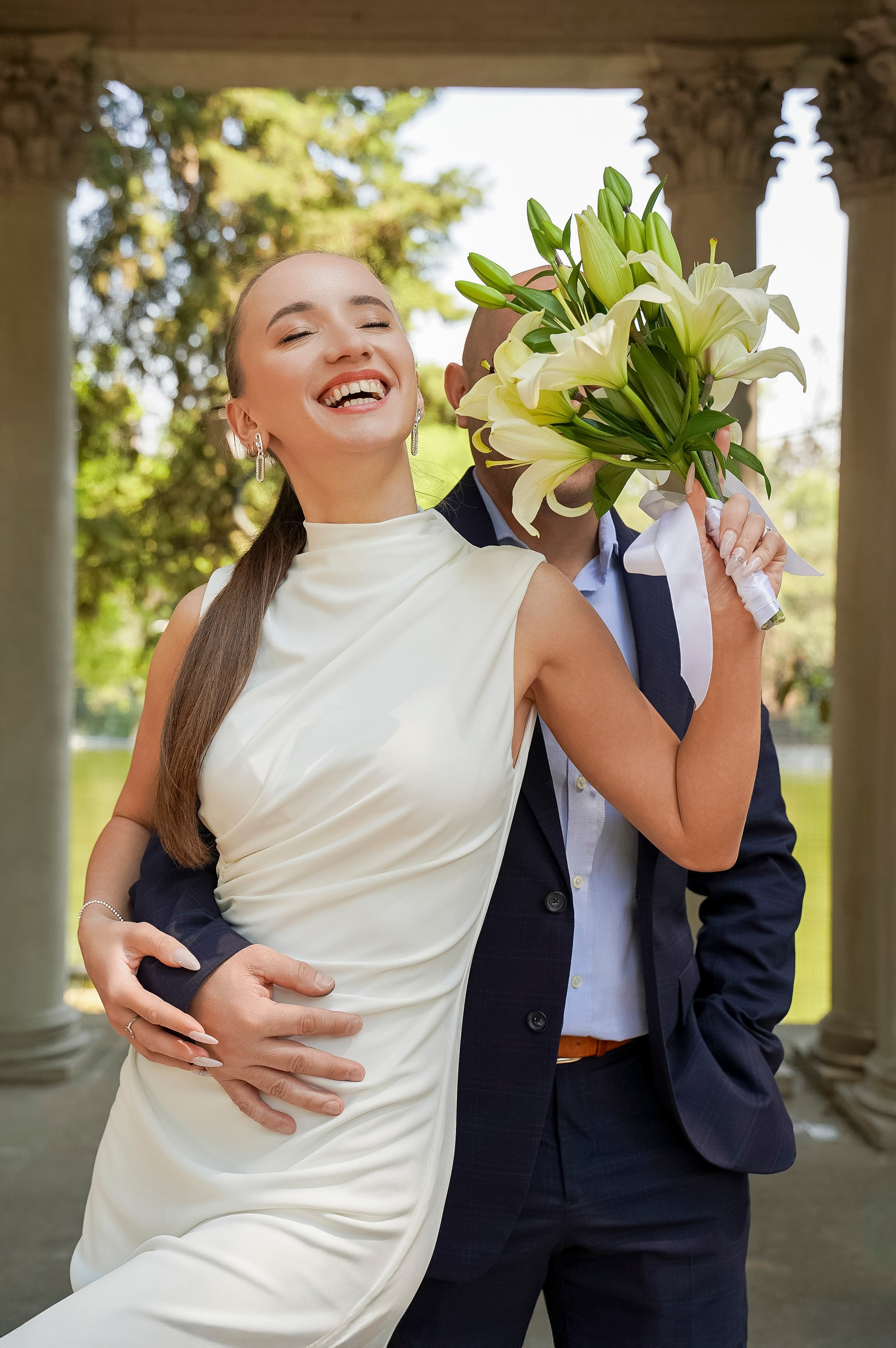 Weddings. Catrina Frolova photography