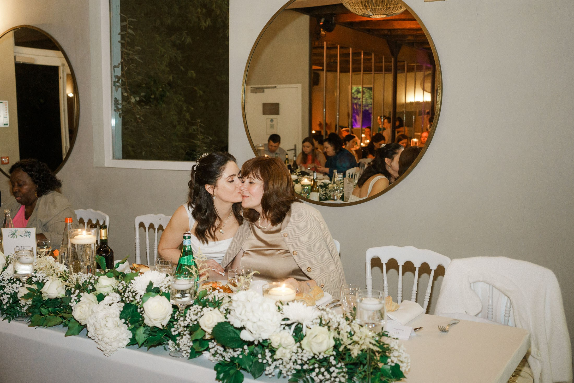 Katia&Fabrice, destination wedding Ille-de-France, häät ulkomailla