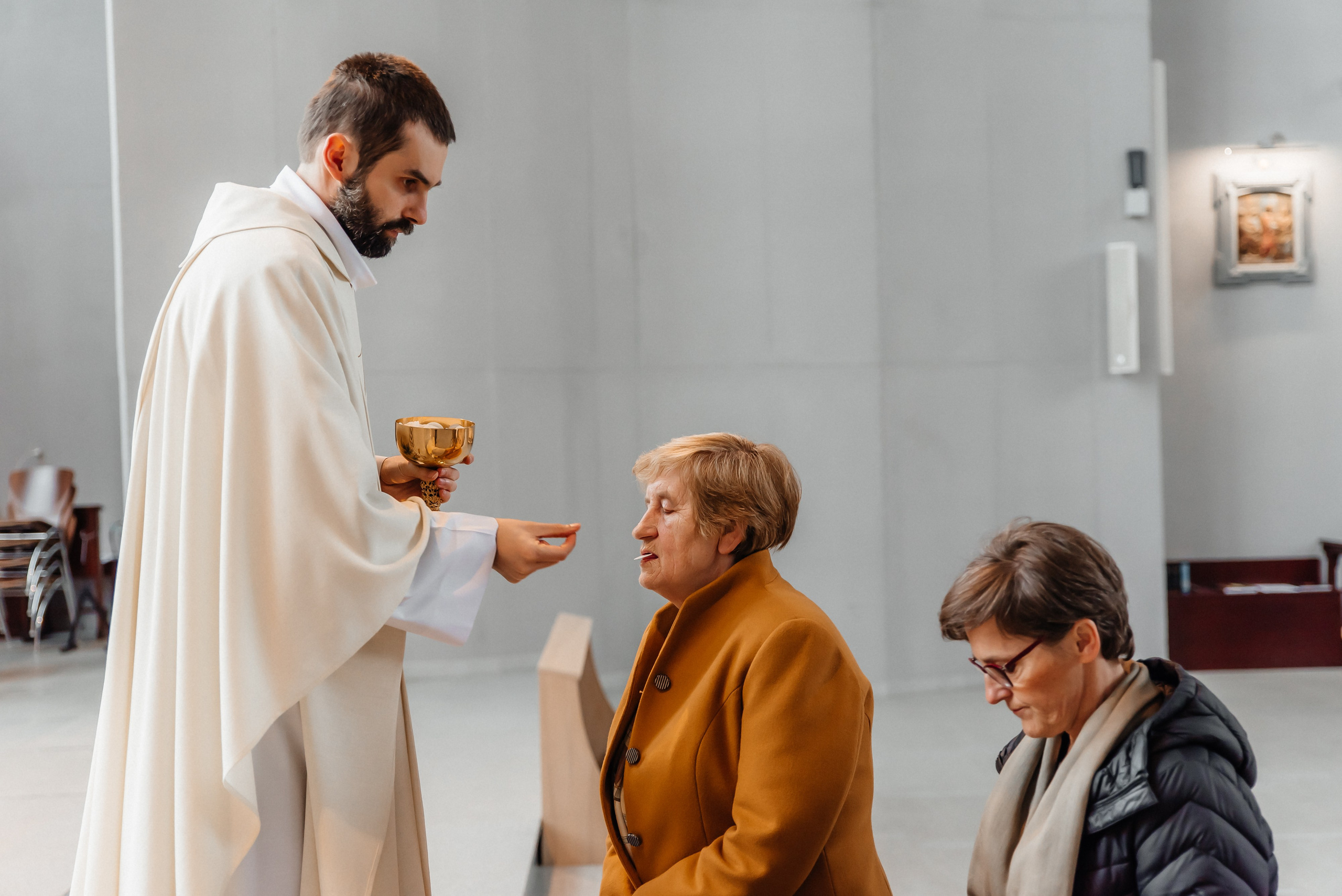 Chrzest Maja. Eugene Save – Fotograf Ślubny i Rodzinny | Warszawa i Cała Polska