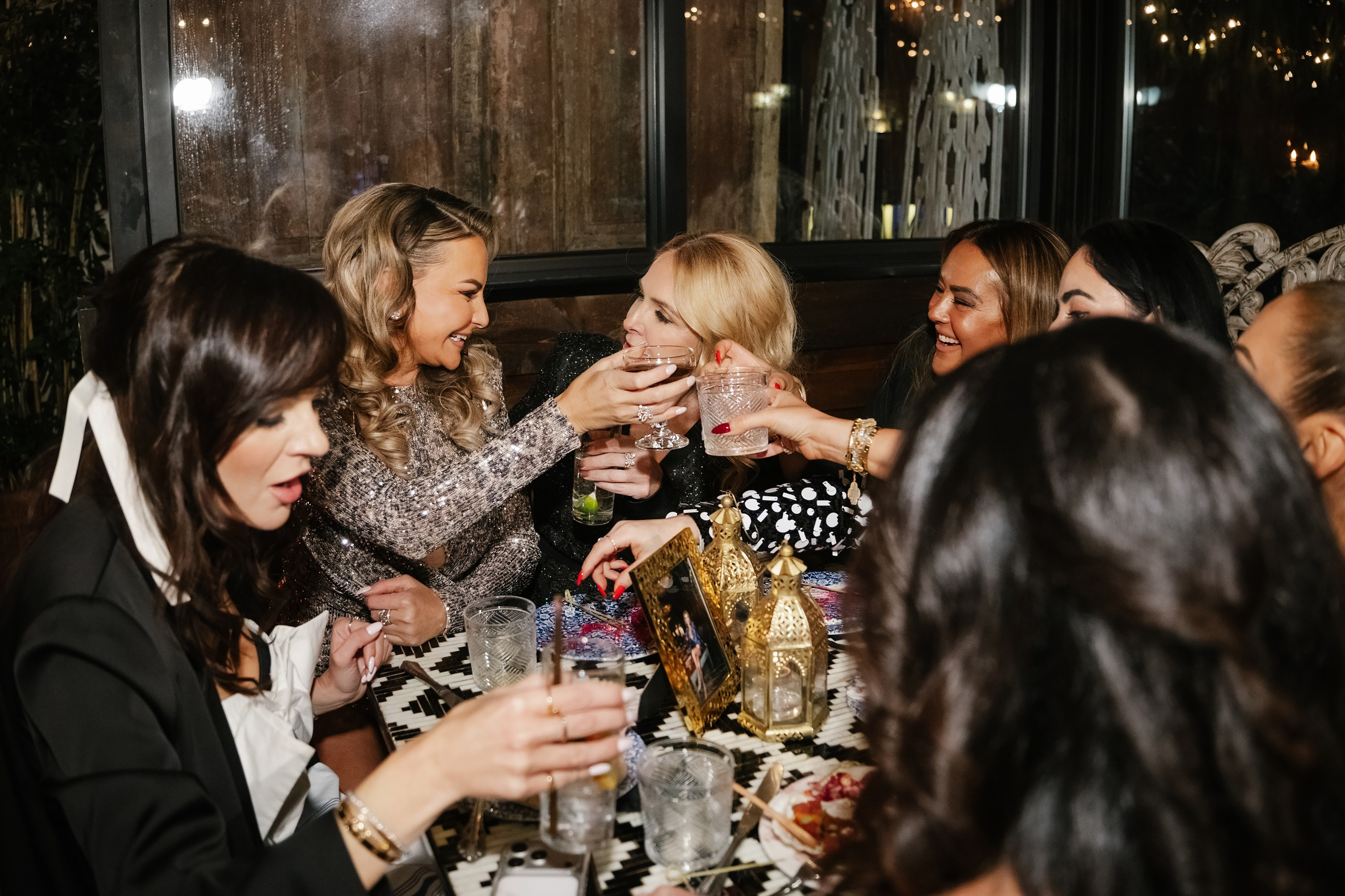 Elena’s Birthday Party. Wedding family event photographer in Chicago Nick Yushevich