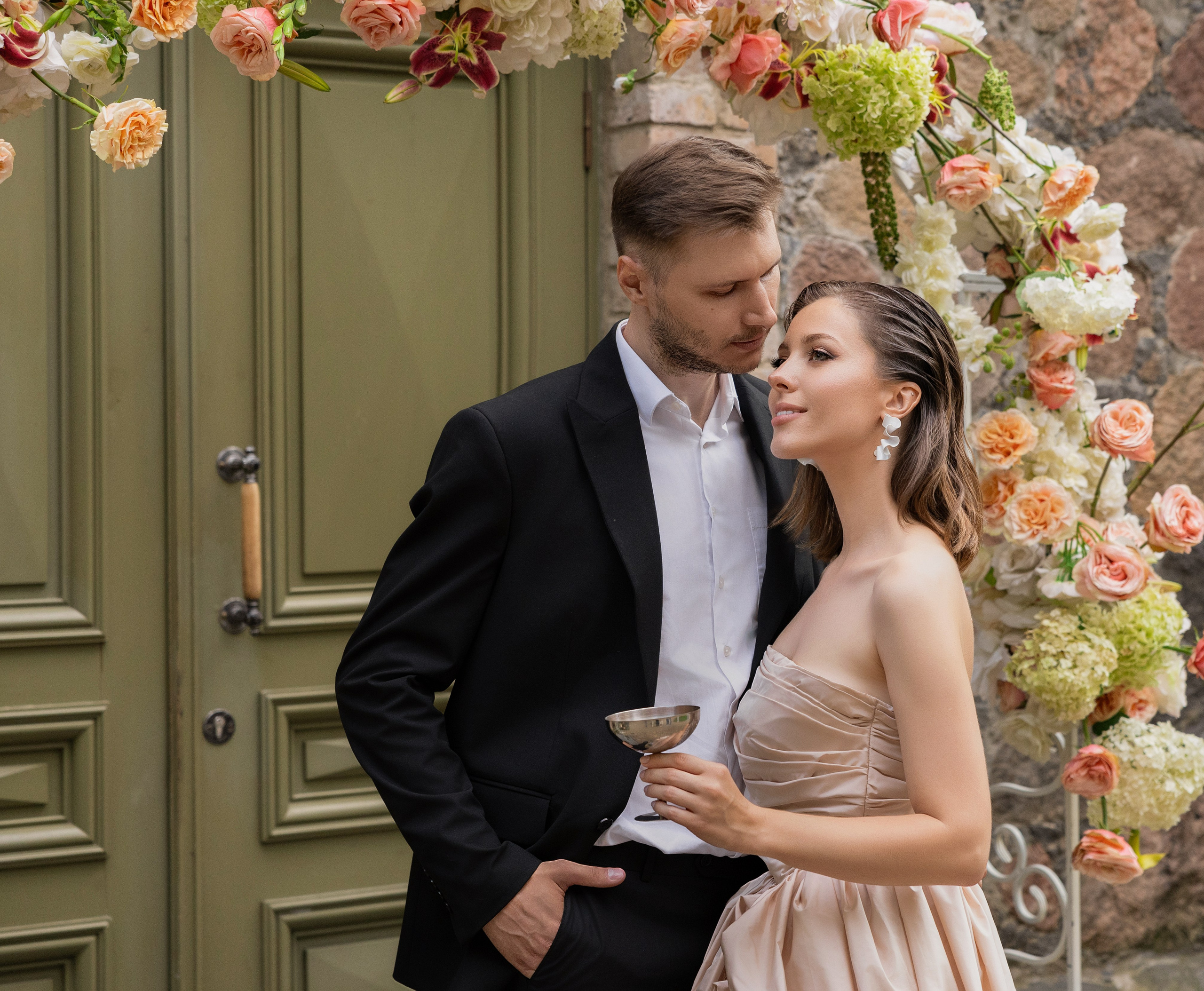 WEDDING. Hanna Datskevich