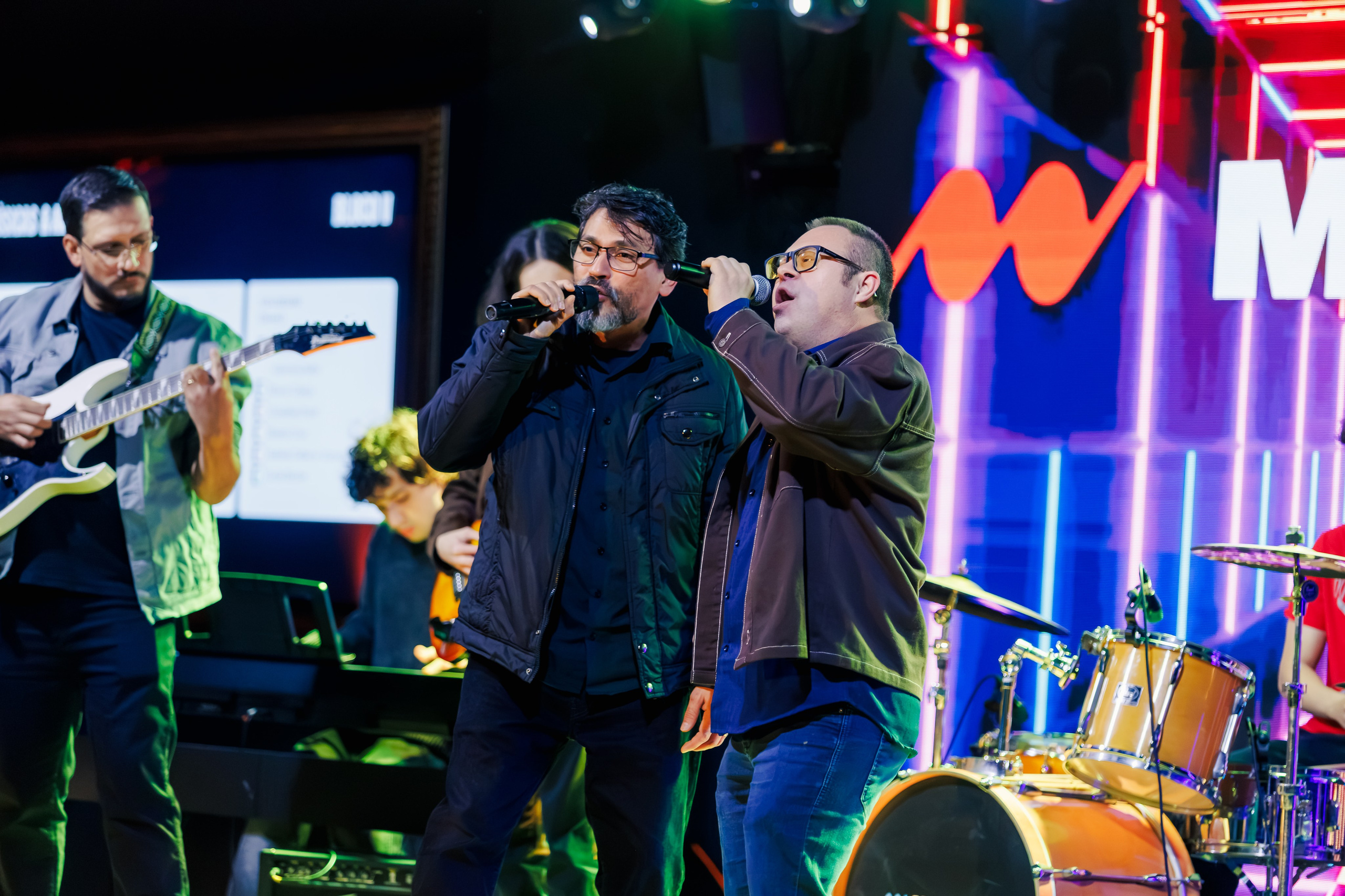 Musiflex on stage — Adultos. Will Reis fotografia — Fotógrafo em Curitiba