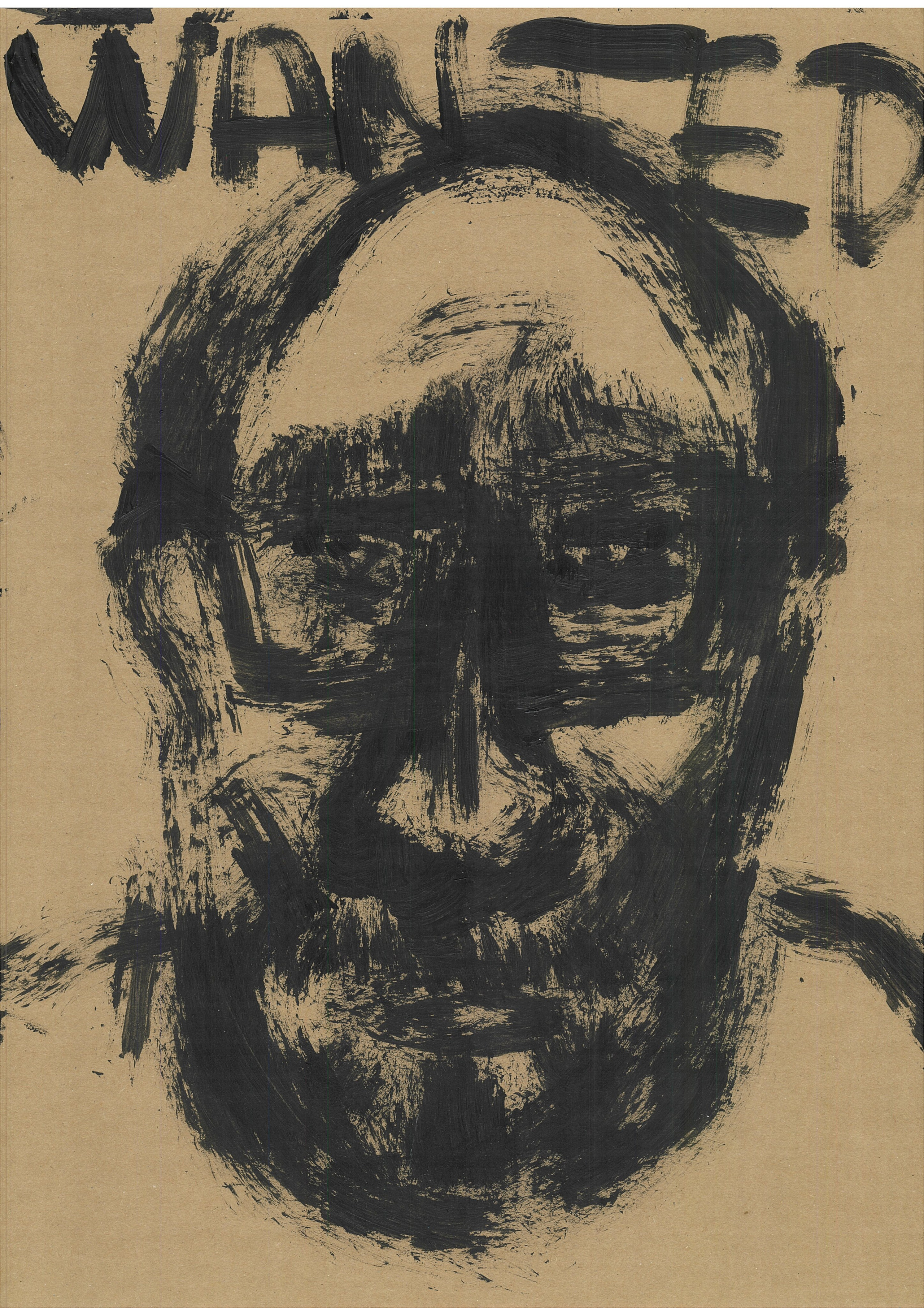 The Pot of Concrete, 2025. Haim Sokol’s artists website