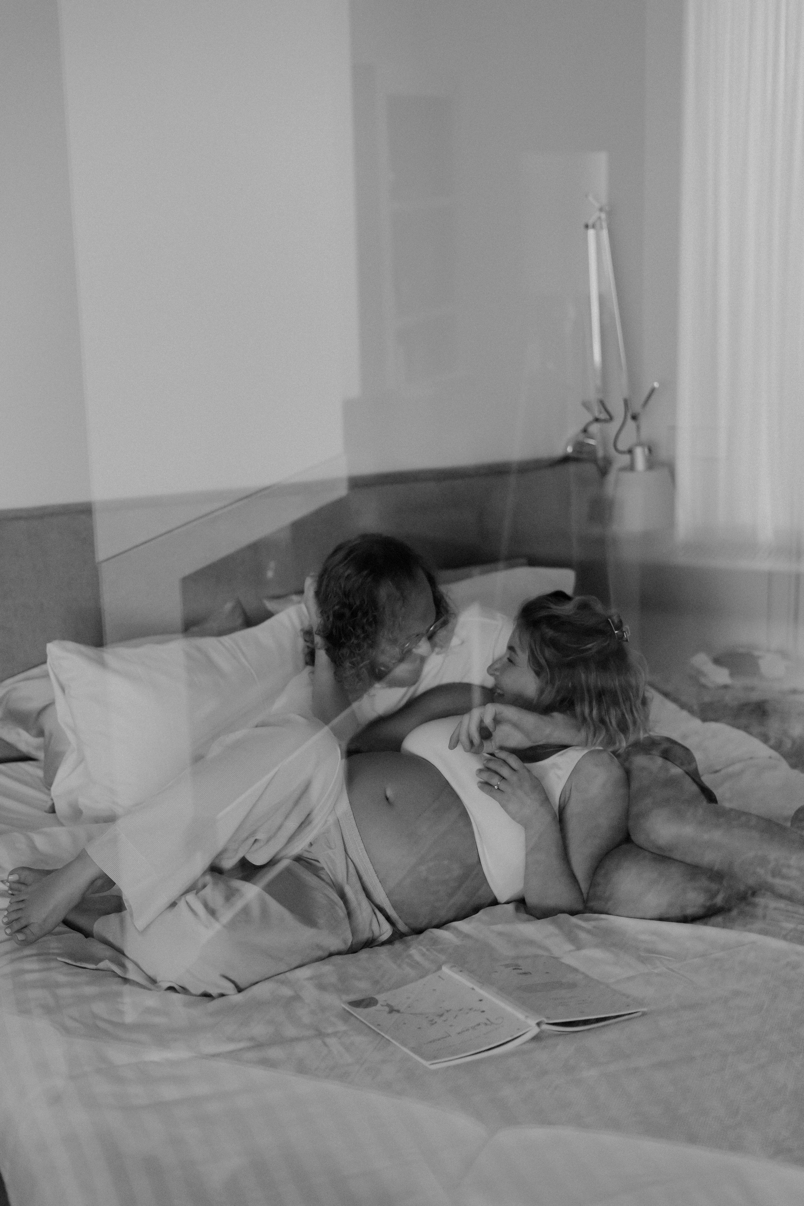 Marija ir Eimantas. Fotografė Agnė Navickaitė