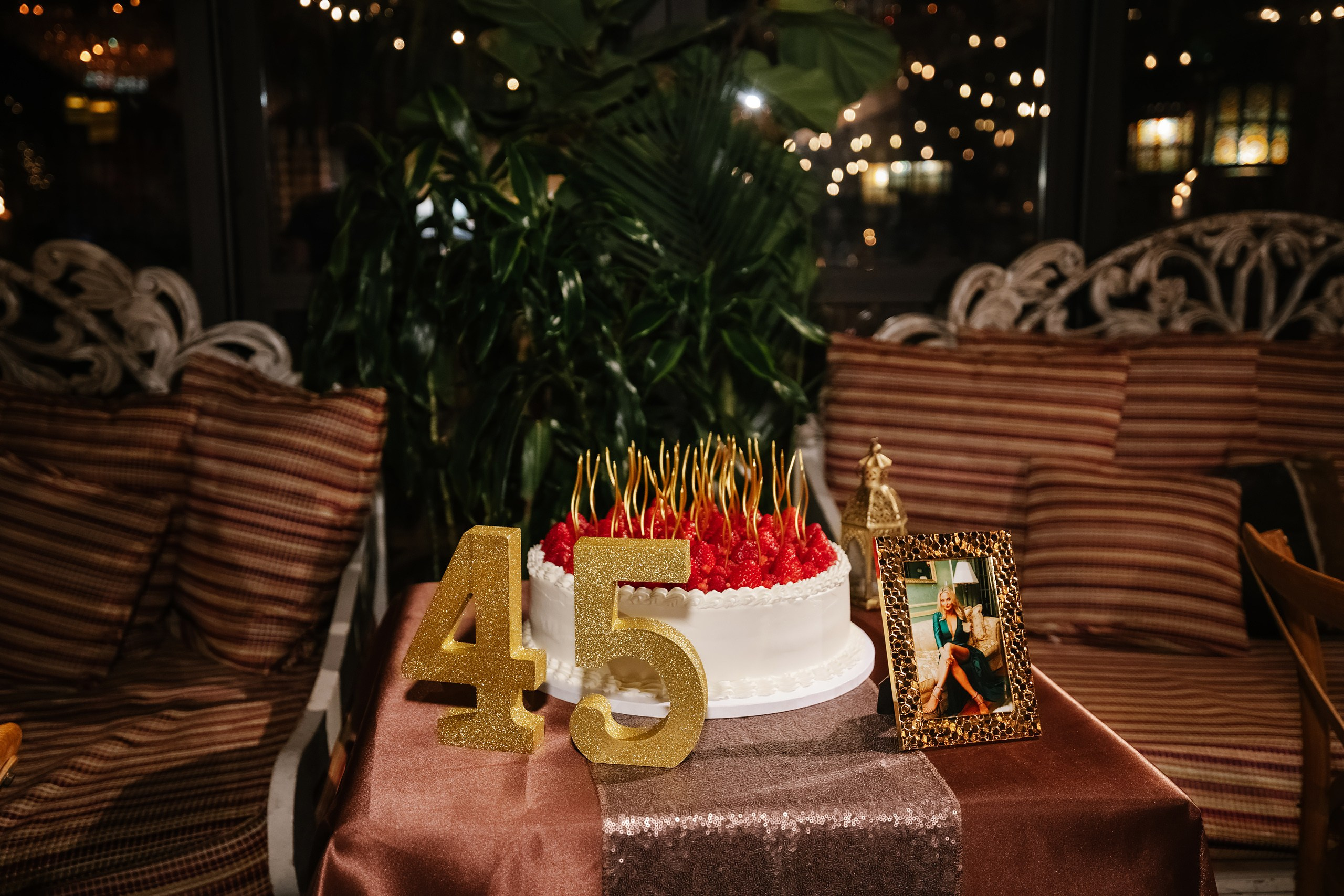 Elena’s Birthday Party. Wedding family event photographer in Chicago Nick Yushevich