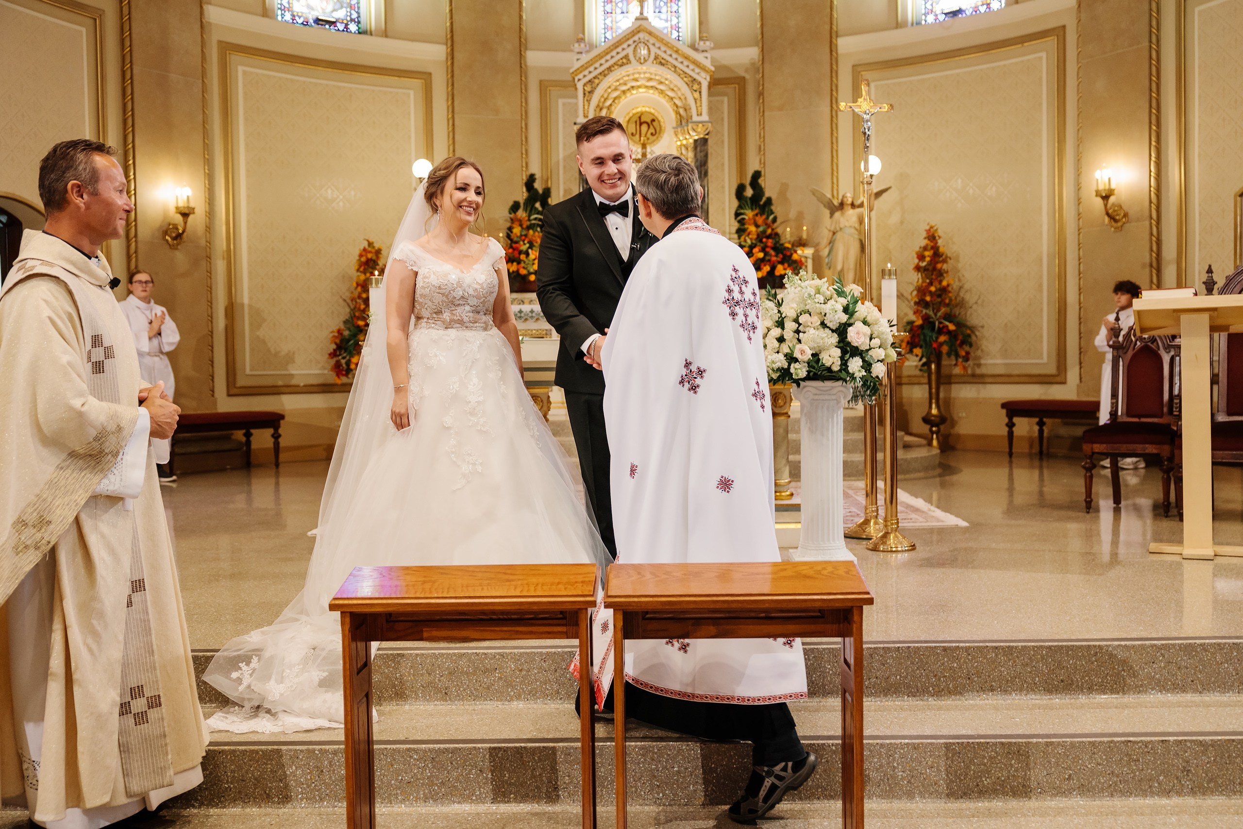 05.10.2024 Wedding. Wedding family event photographer in Chicago Nick Yushevich