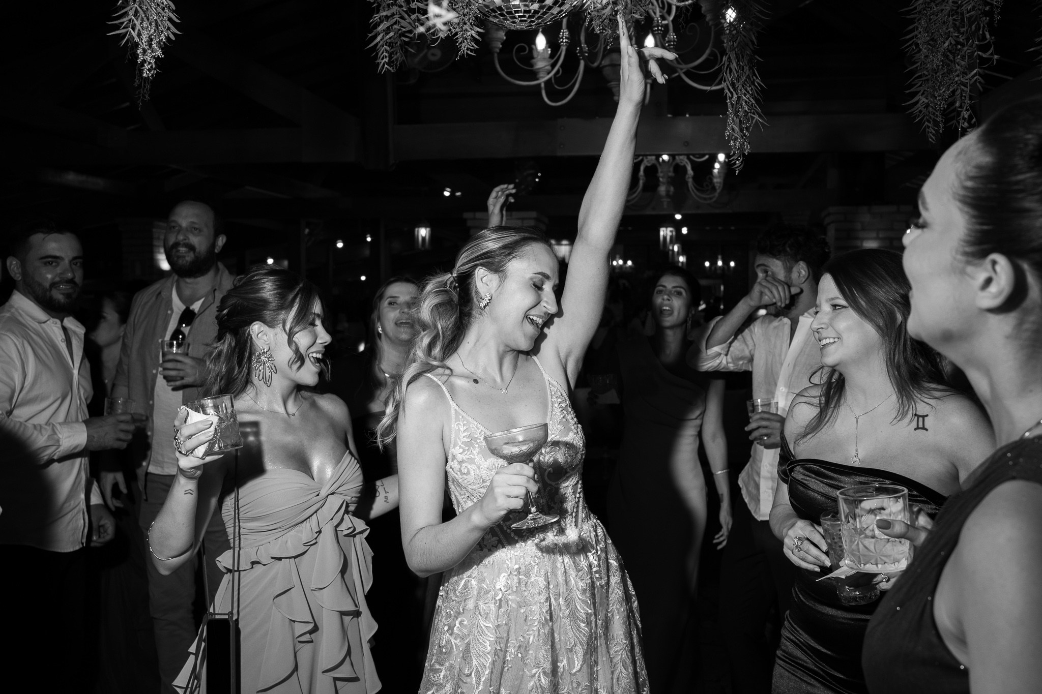 Julia & Alvaro | Fotografia de Casamento no Palmeiras Eventos de Limeira