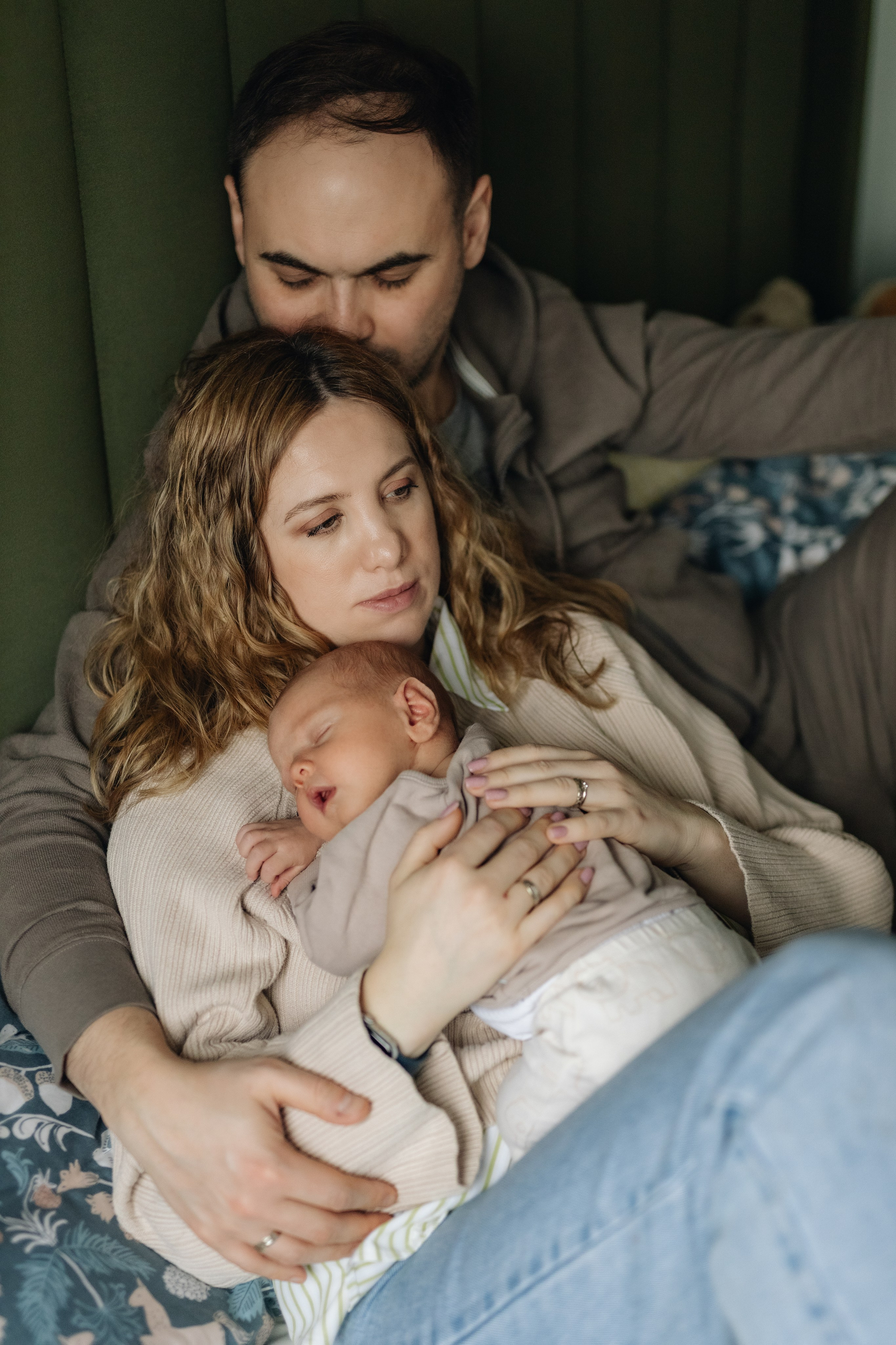 Vadim. Newborn and Family Photographer in Bromley, London, Liliya Potekhina