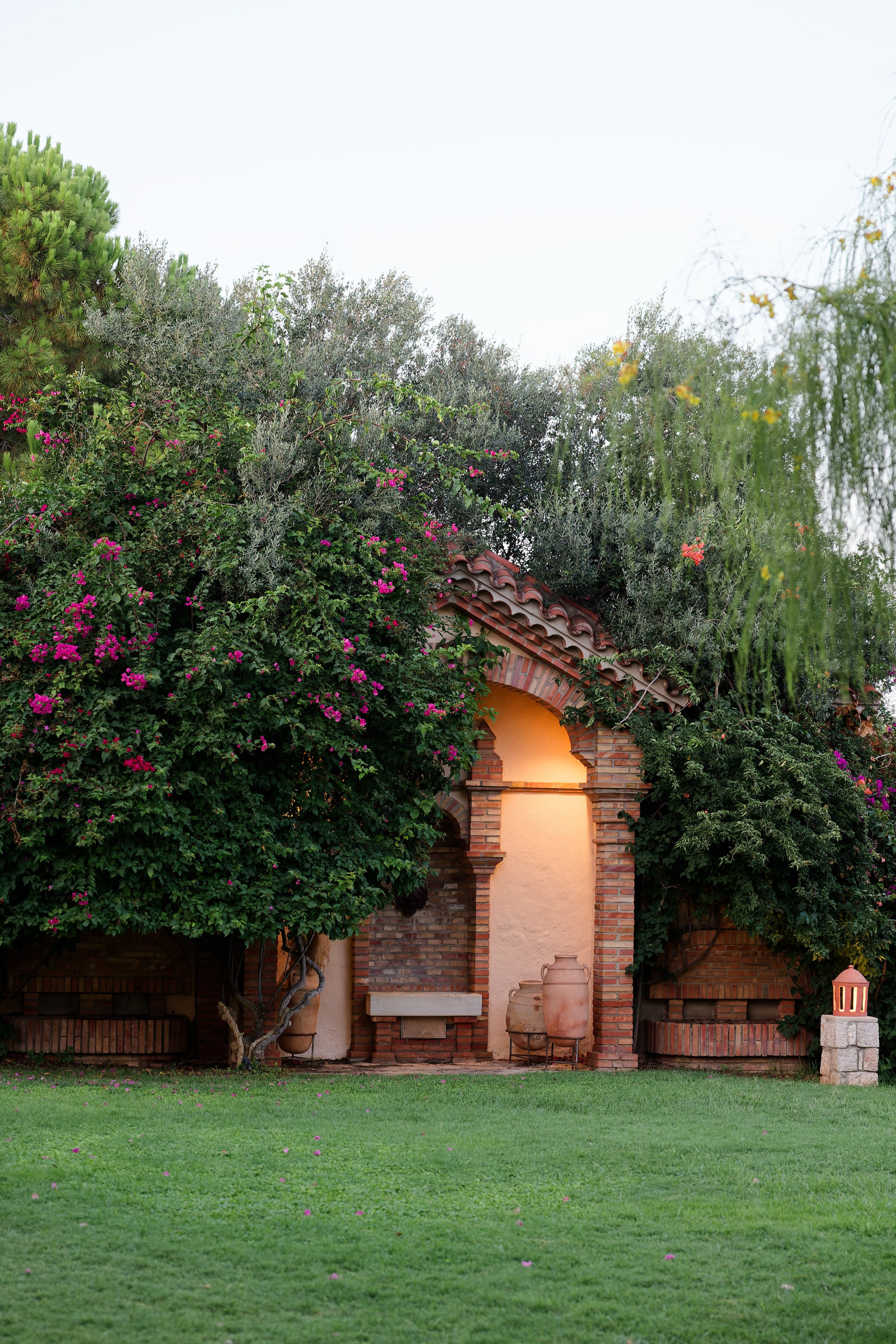 Wedding of Gracie & Joe at Gran Villa Rosa, Barcelona