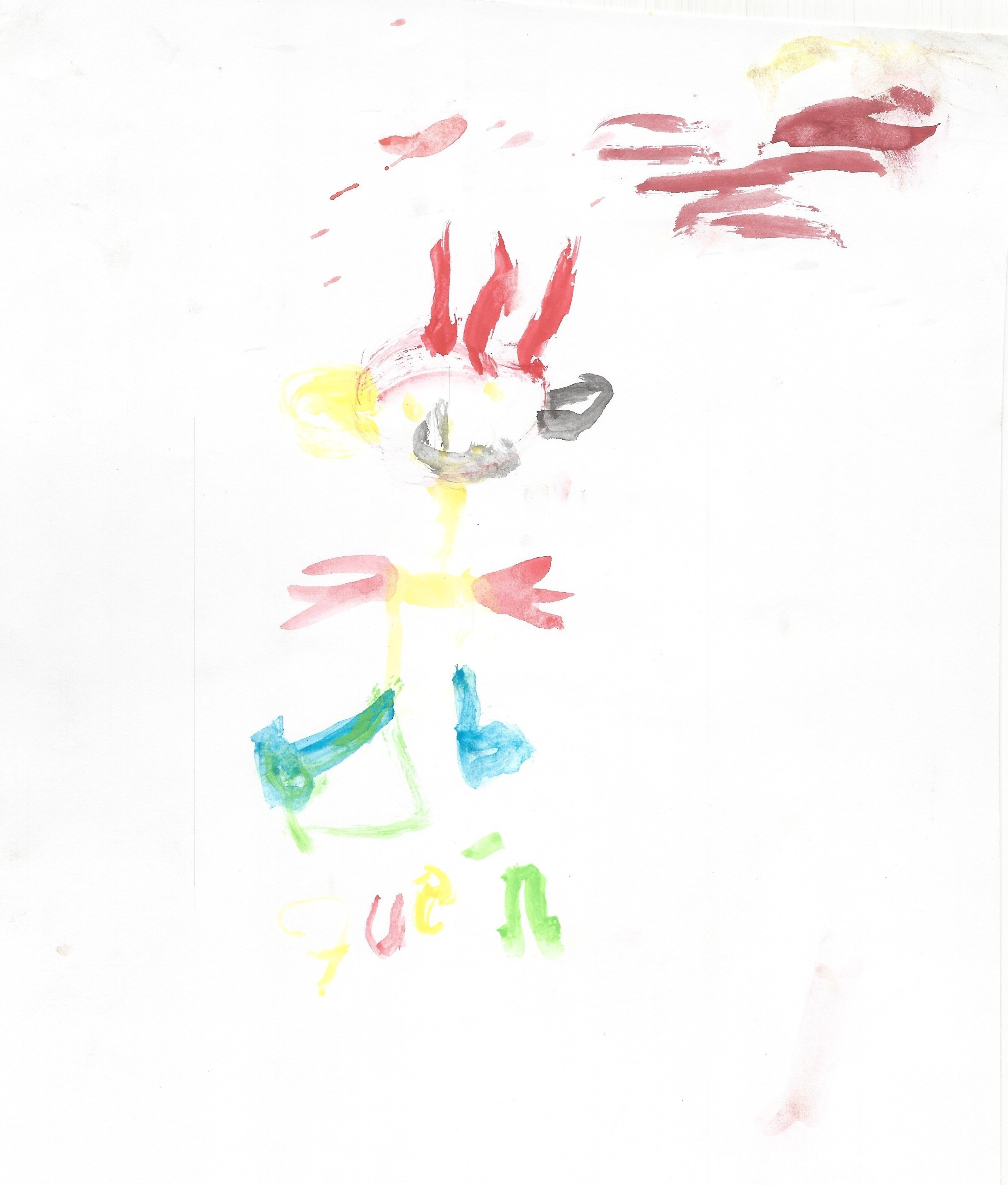 Photos of volunteer work at Senegal. Simbahalu