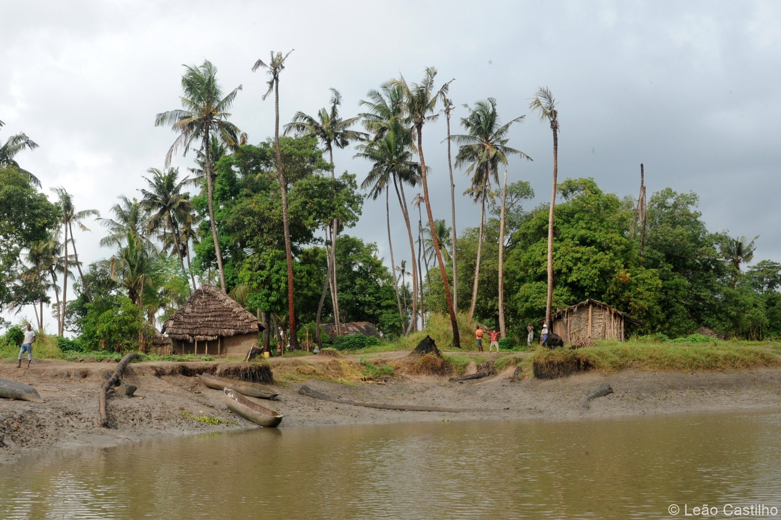 Photos from Mozambique. Simbahalu