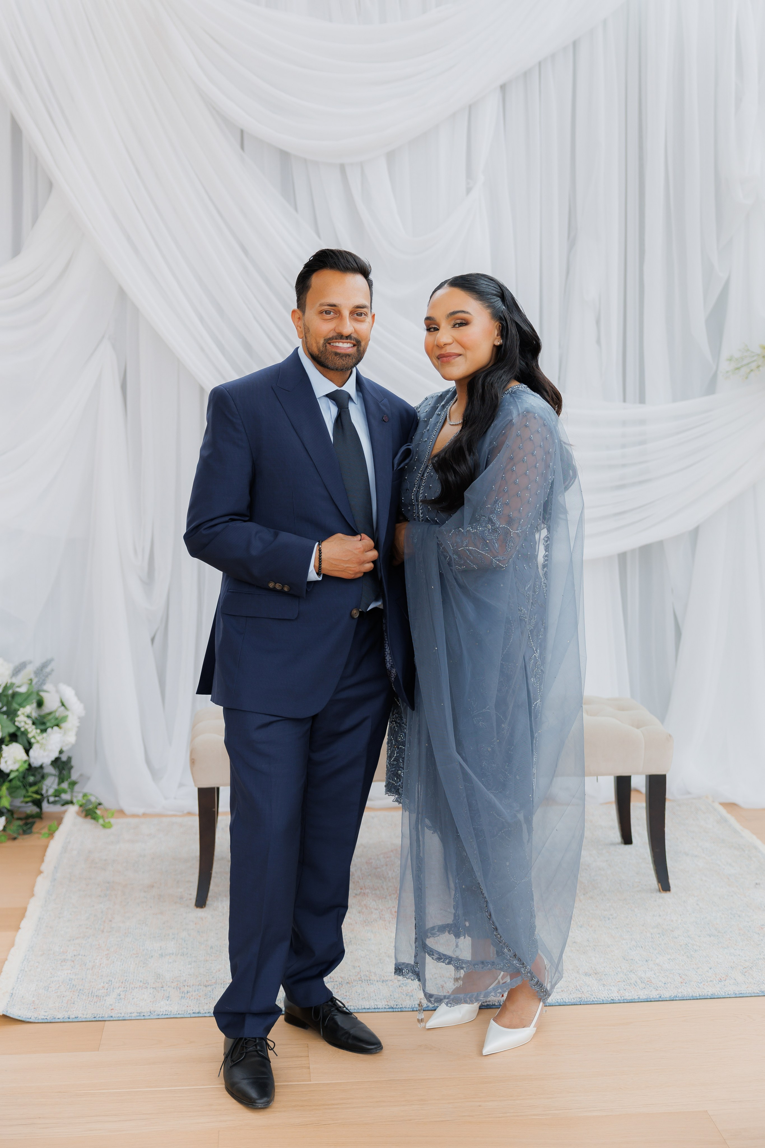 Rokha ceremony. Home