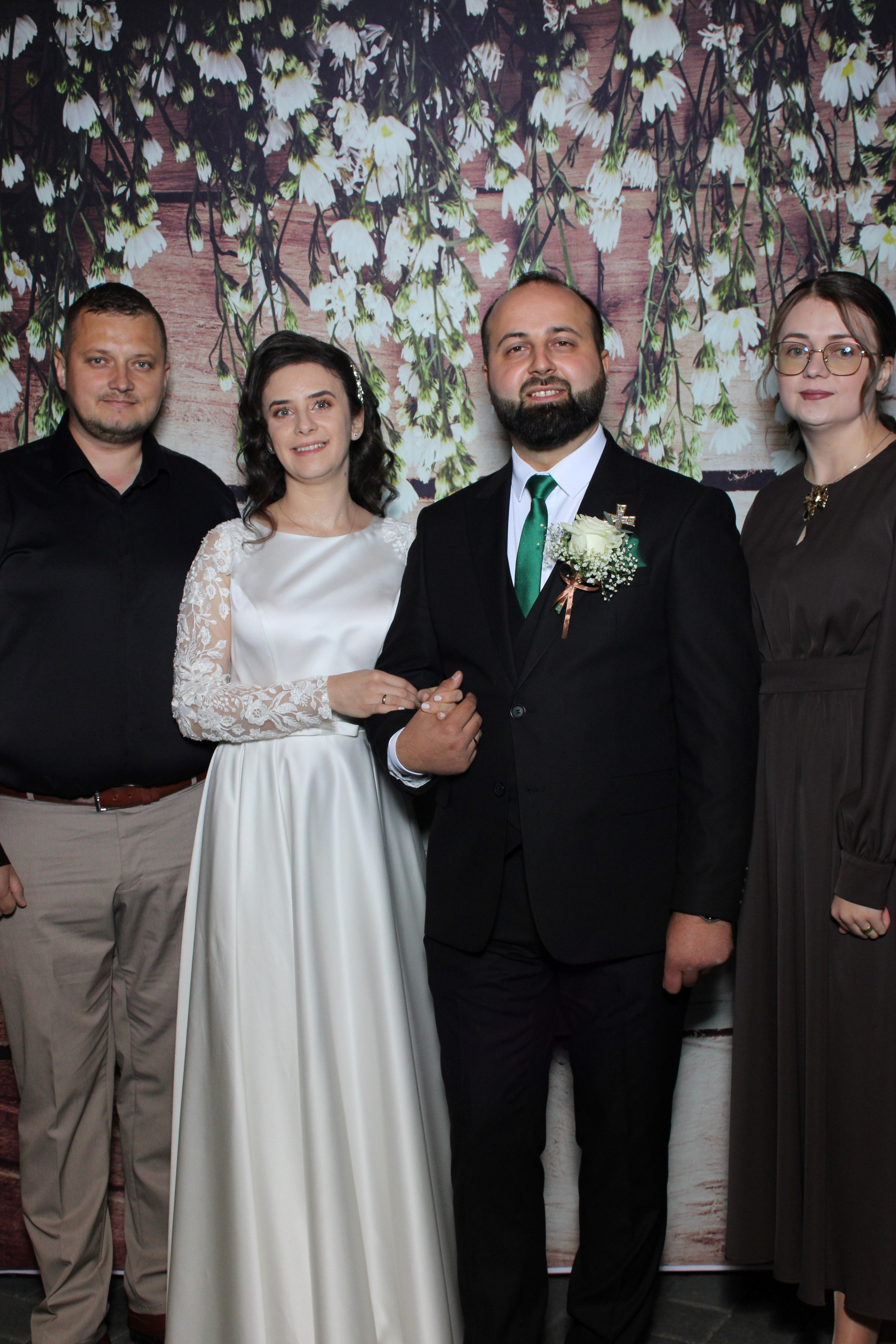 Nunta Cristi & Andreea. Servicii foto-video profesionale, pentru momente de neuitat