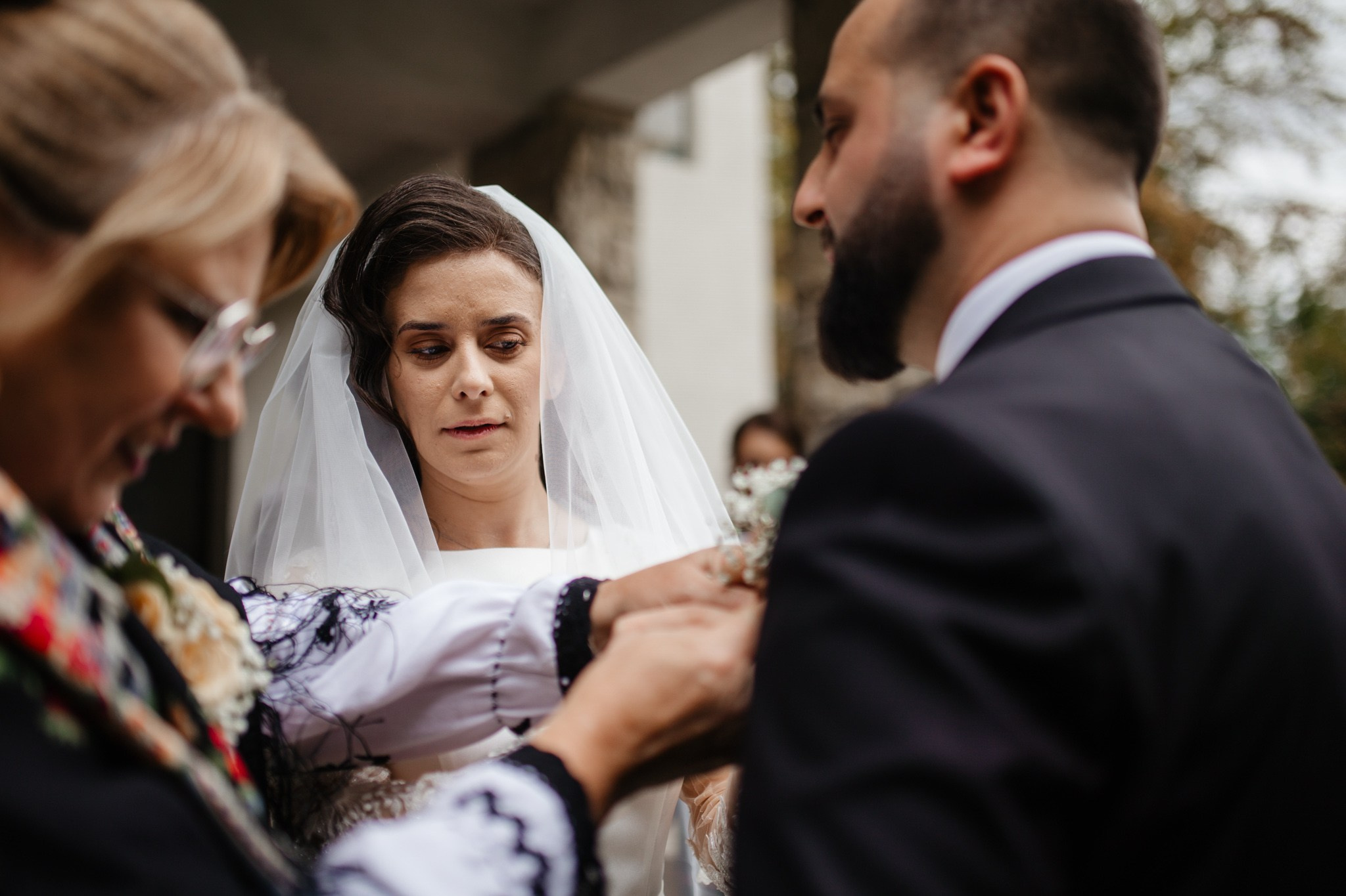 Nunta de Poveste la Sucevița: Cristi și Andreea. Servicii foto-video profesionale, pentru momente de neuitat