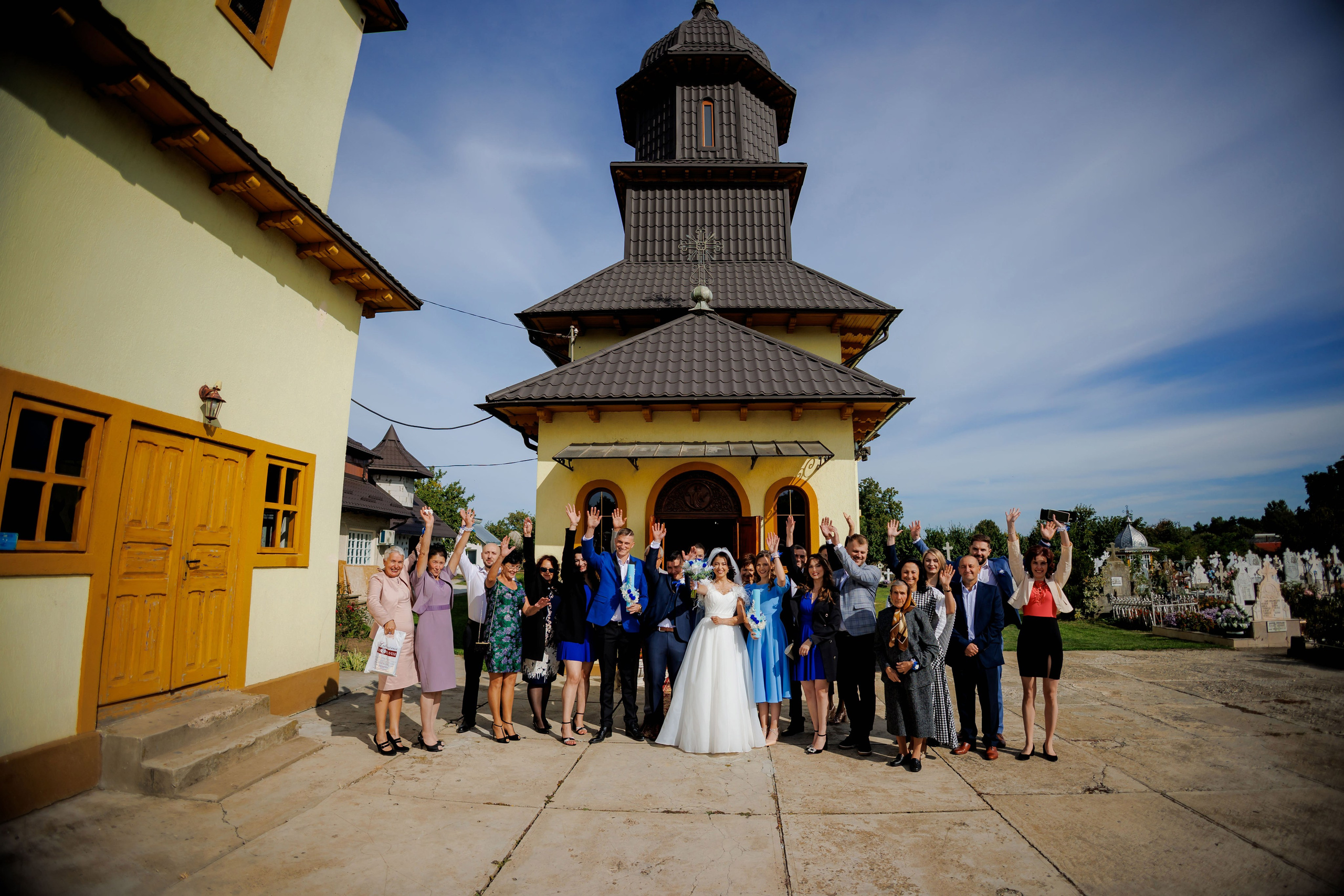 Loredana & Emilian – Ziua Nunții | Videografie - fotografie Botez Suceava, Iași, Botoșani. Servicii foto-video profesionale, pentru momente de neuitat