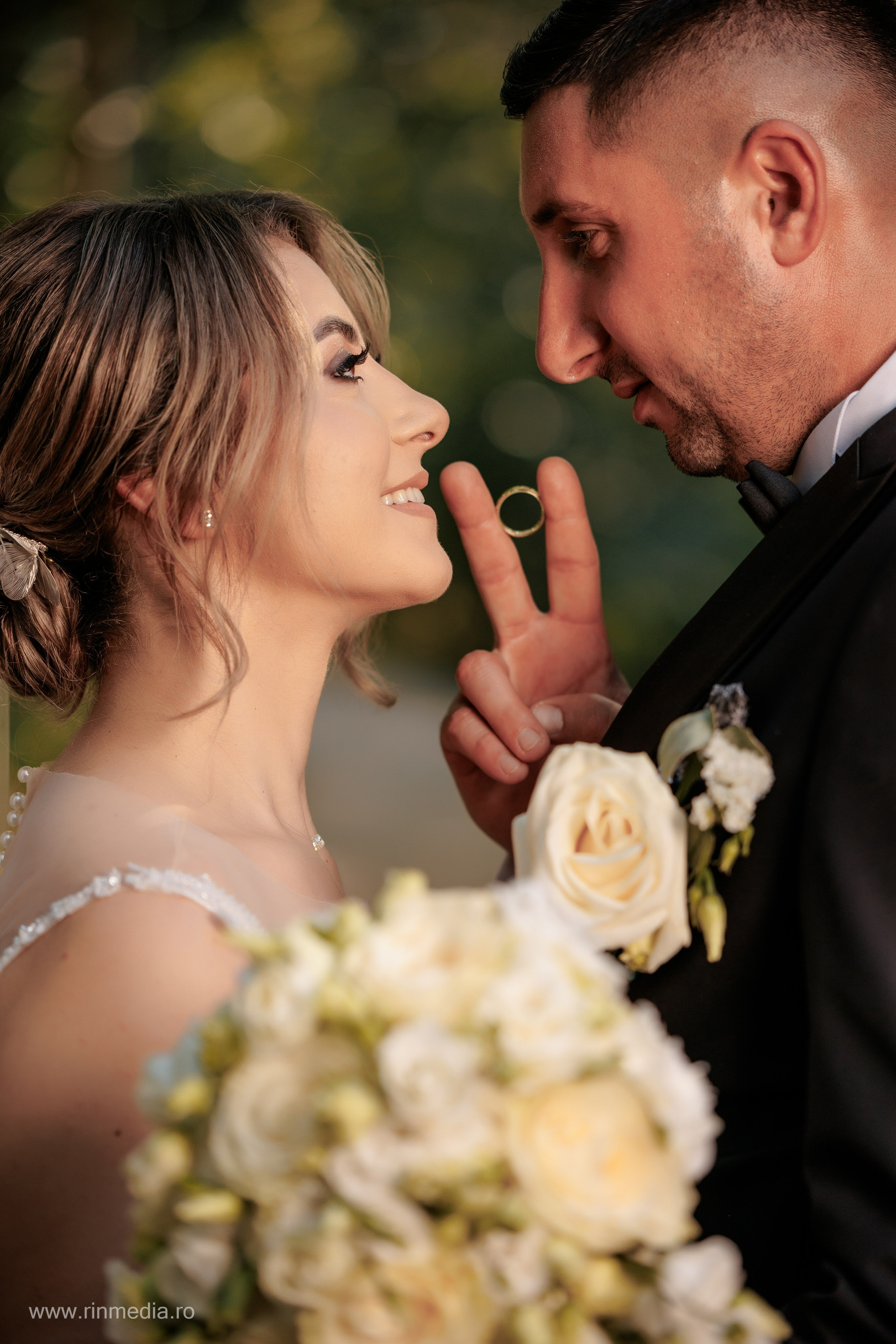 Carmen & Stefan. Fotograf de Nunta Focsani