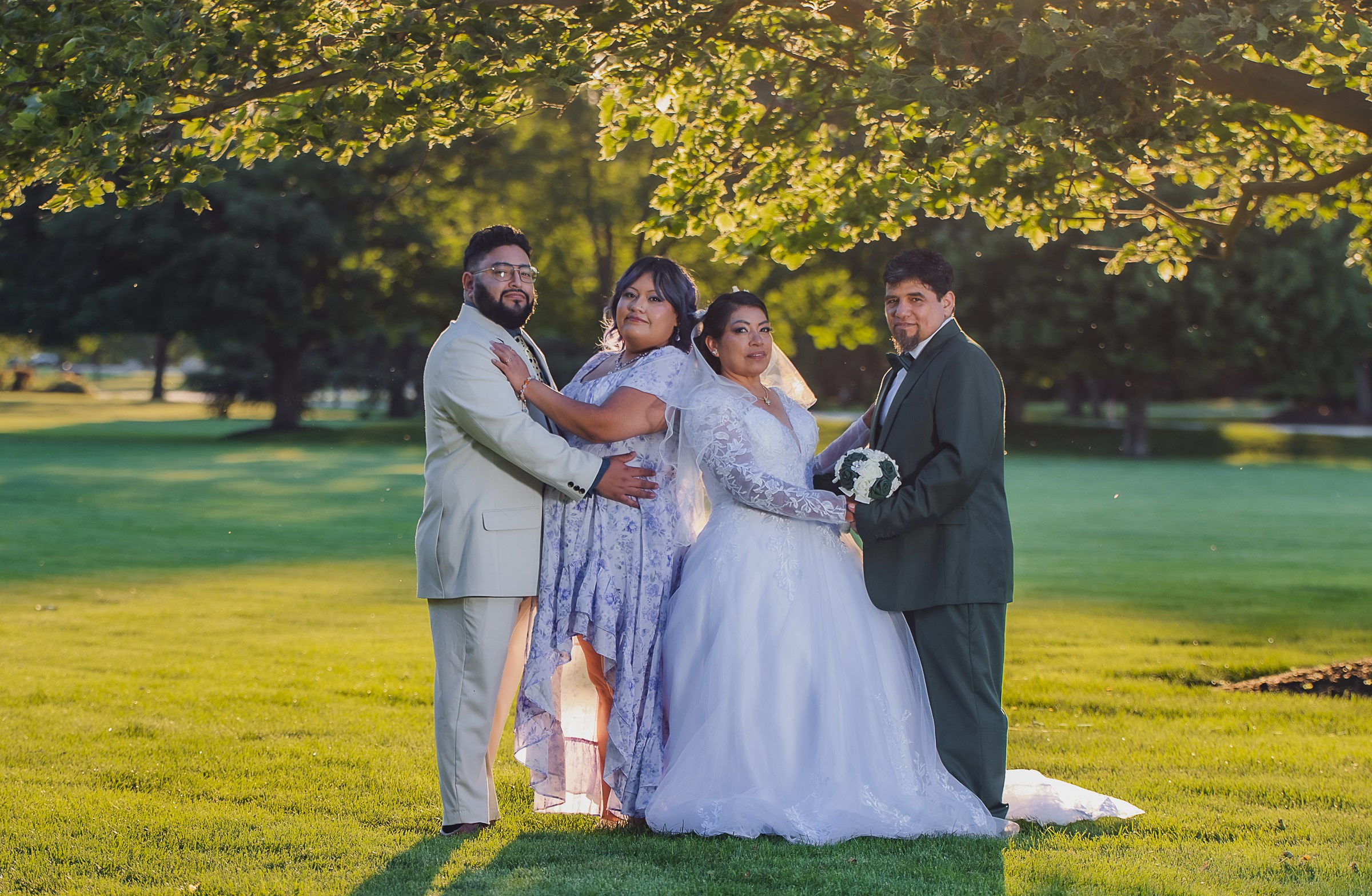 Lilia & Pablo. Moriah Productions