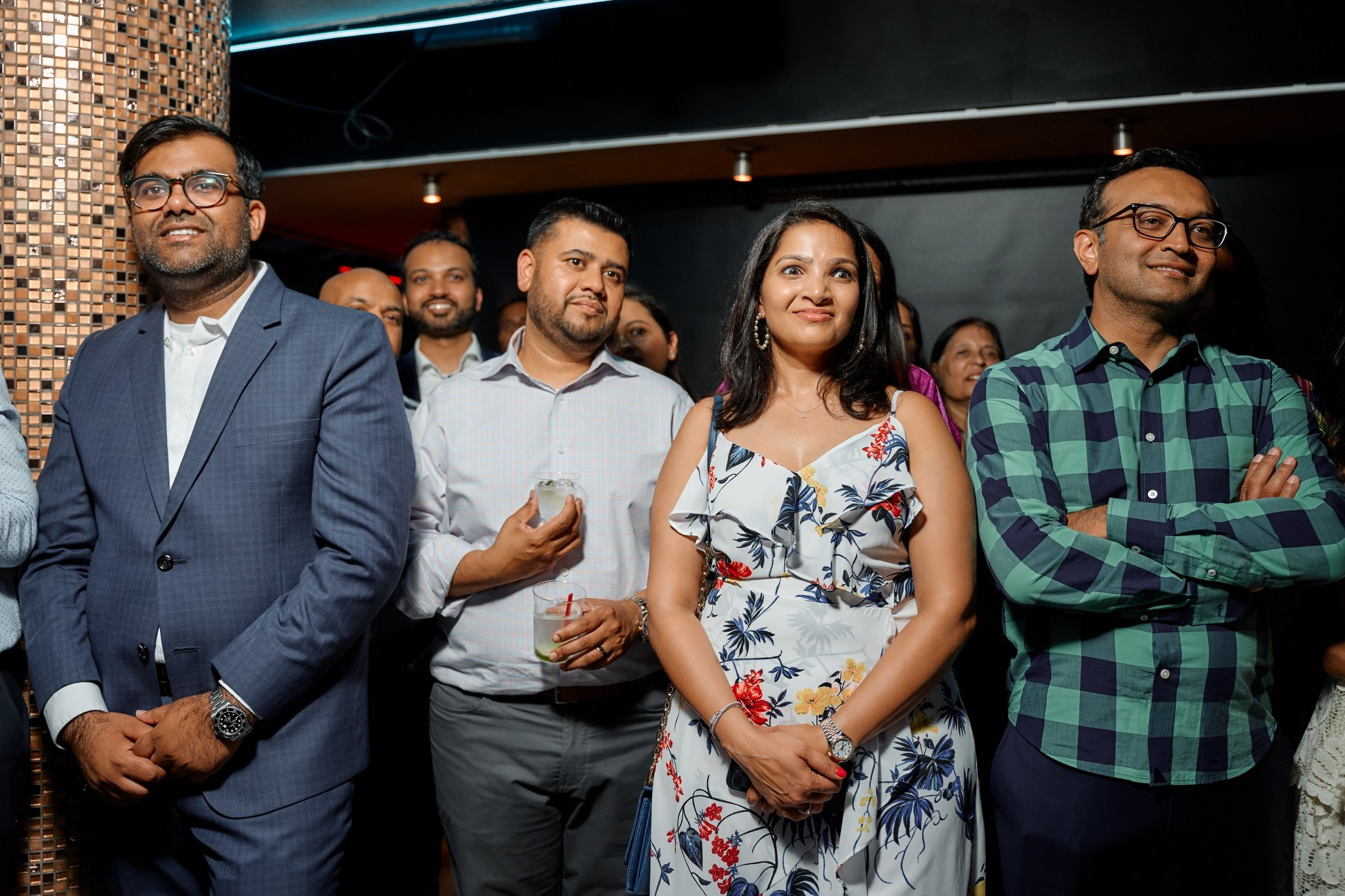 Hiren’s Anniversary. Professional Wedding and event photographer USA New York