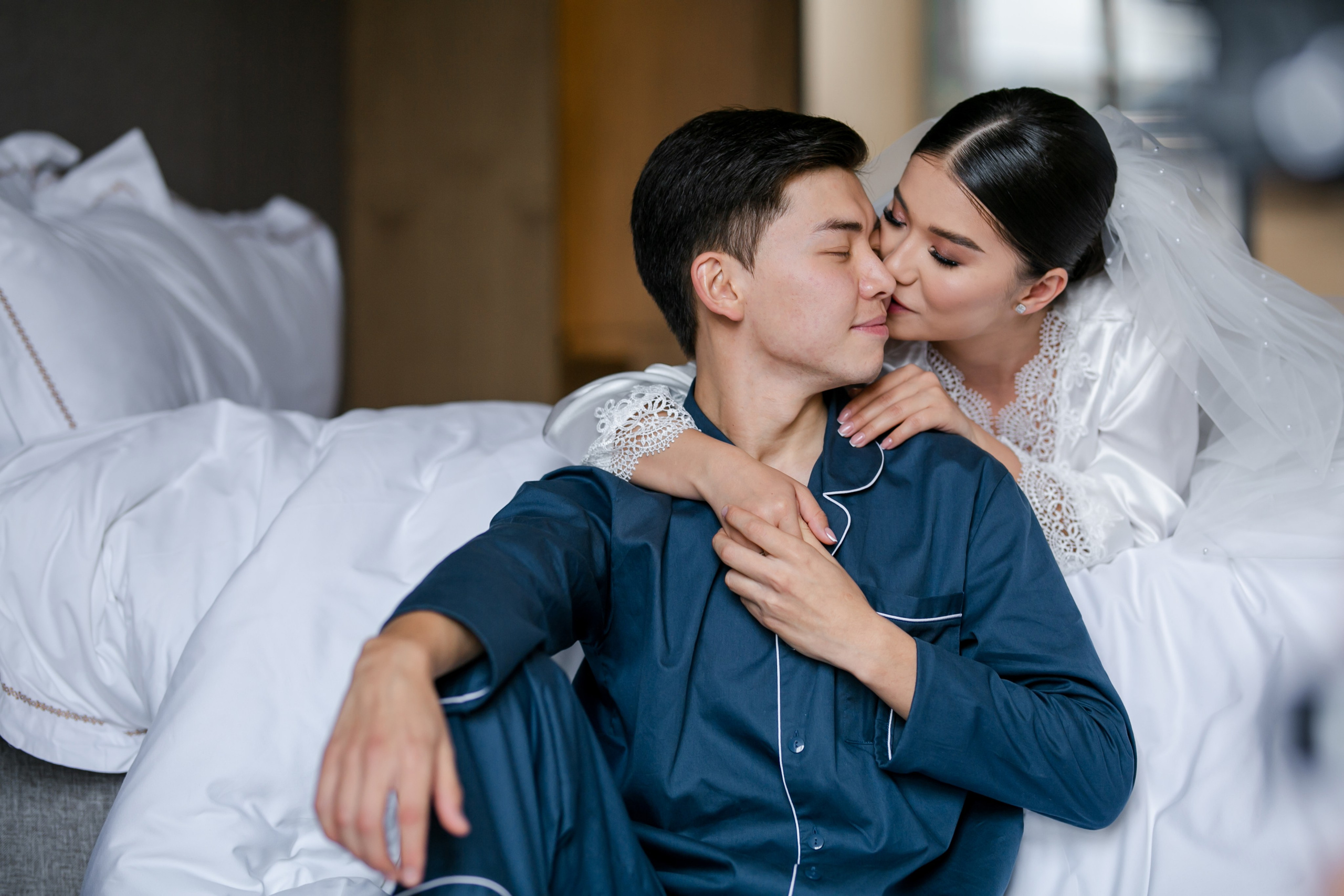 ДЕНЬ СВАДЬБЫ. Mandarin.photo