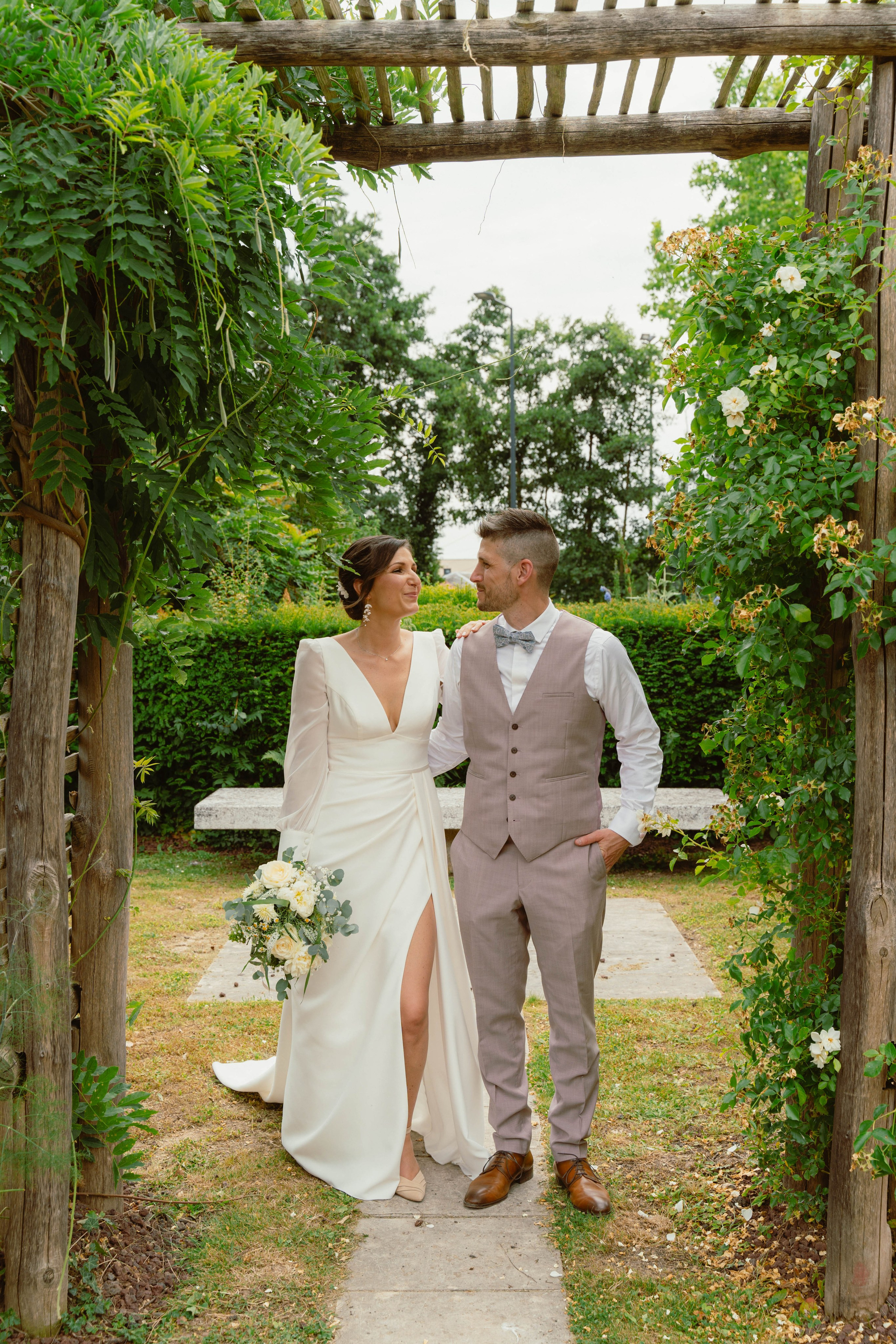 Lisa & Yohann. Weeding photographer / event / portrait