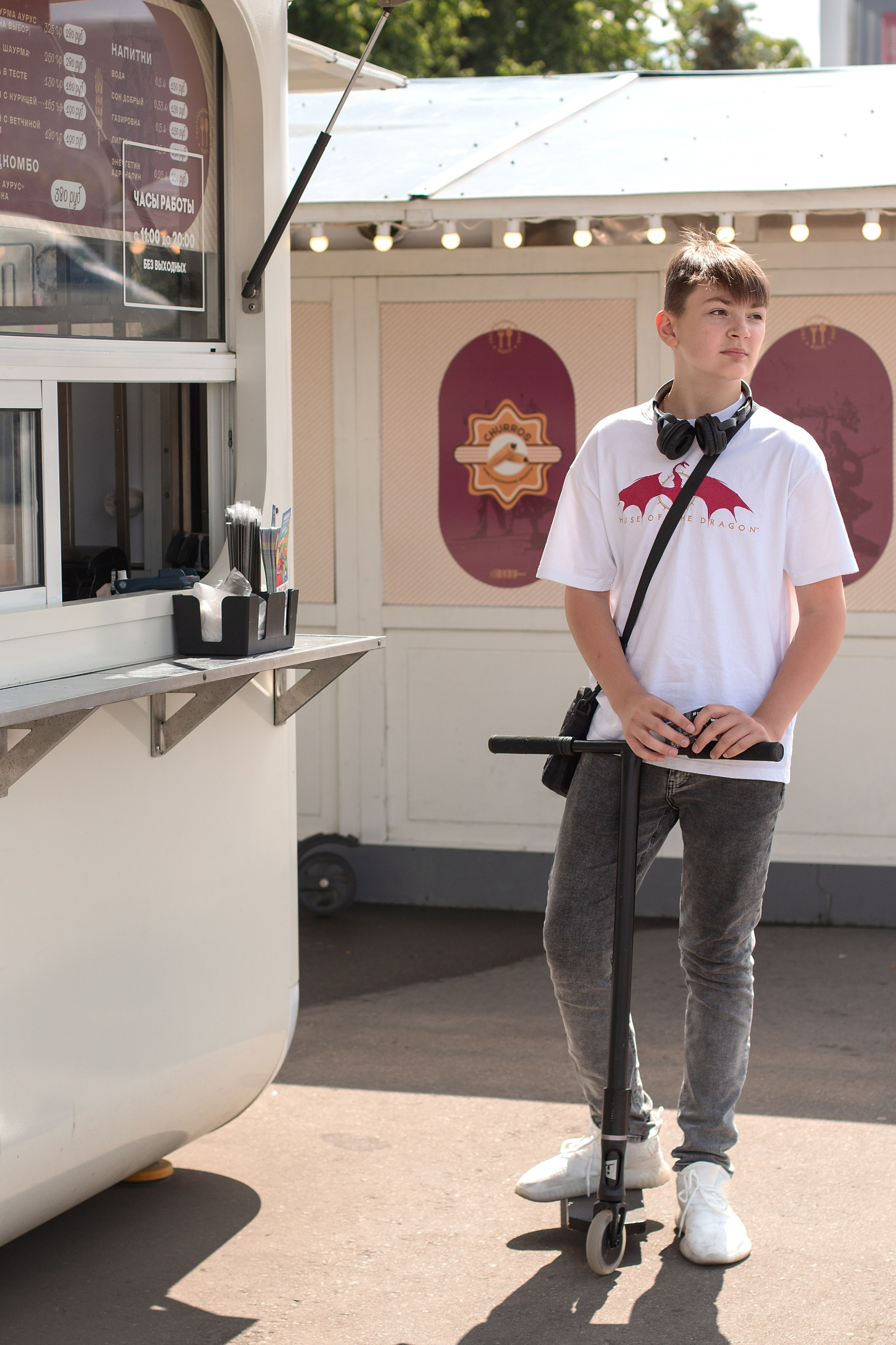 Прогулка. Детский и семейный фотограф в г. Бельцы