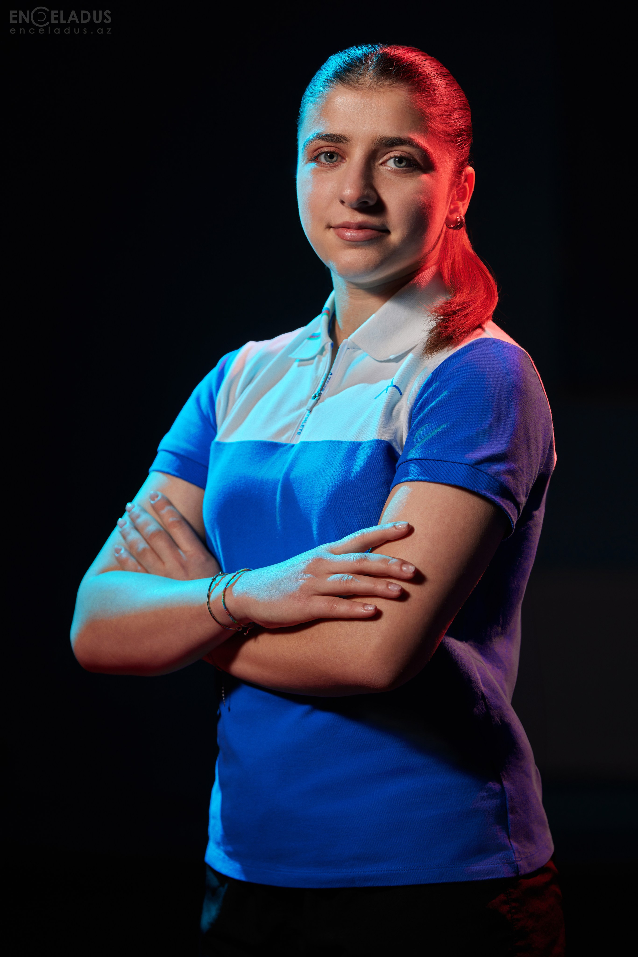 Table Tennis National team. Business portraits, Special portraits and game moments. Photographer in Baku Kamran Enceladus