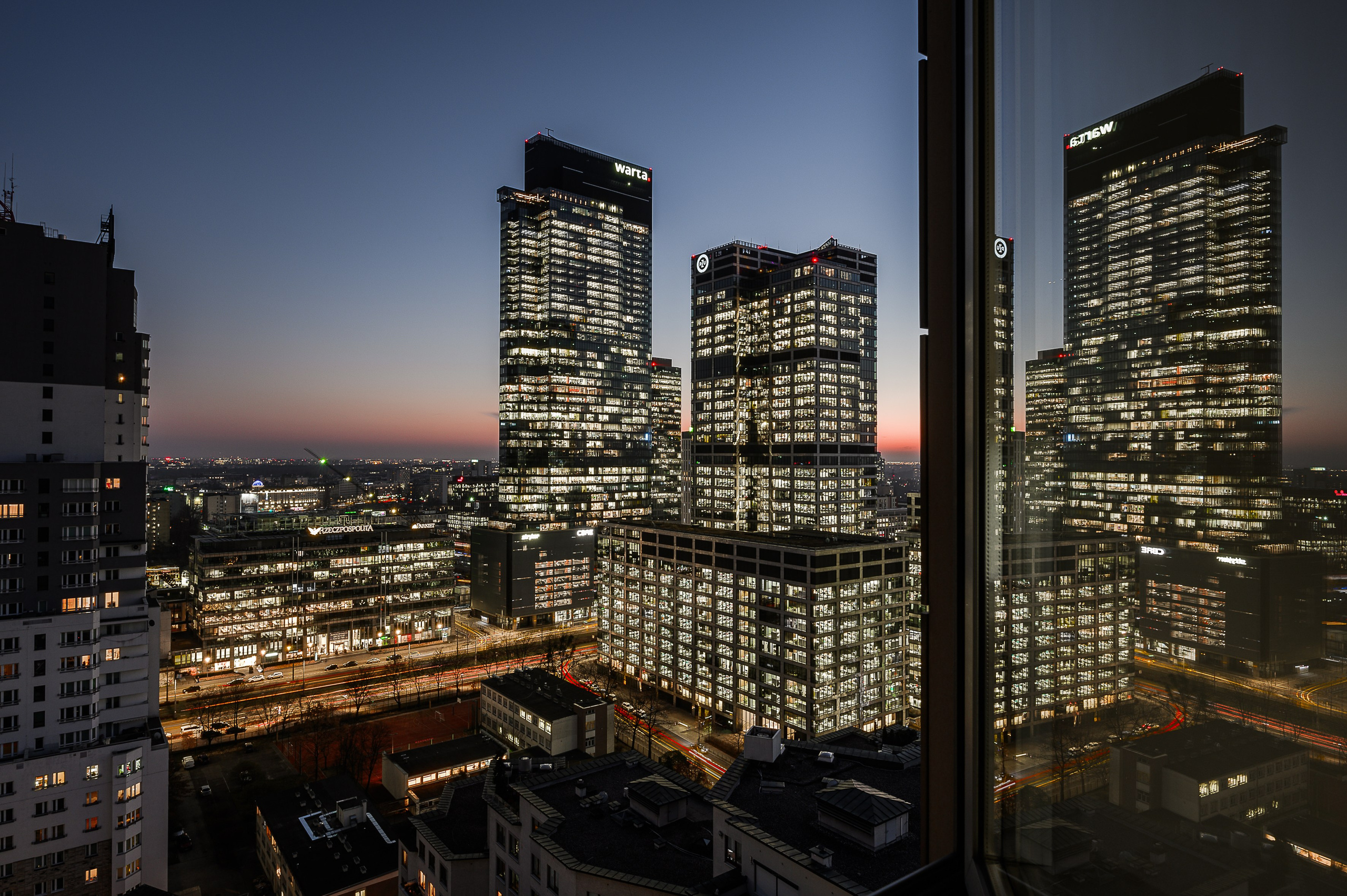 Interior photography