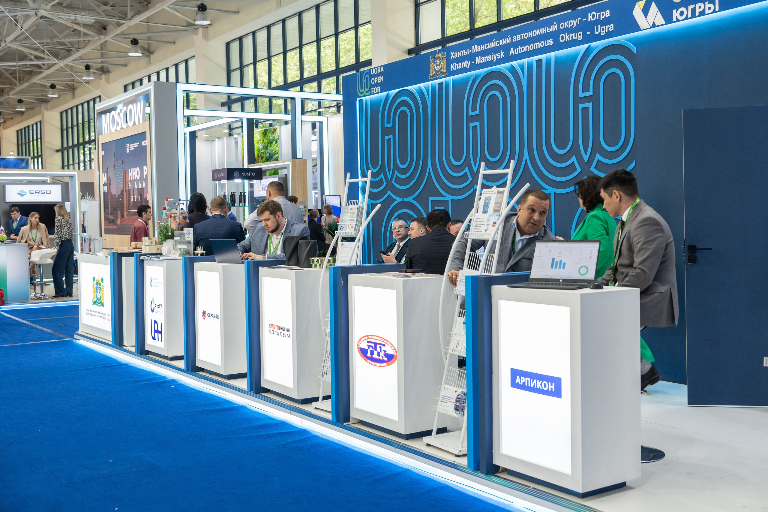 Международная промышленная выставка «ИННОПРОМ. Центральная Азия 2024». Георгий Намазов | Фотограф в Ташкенте