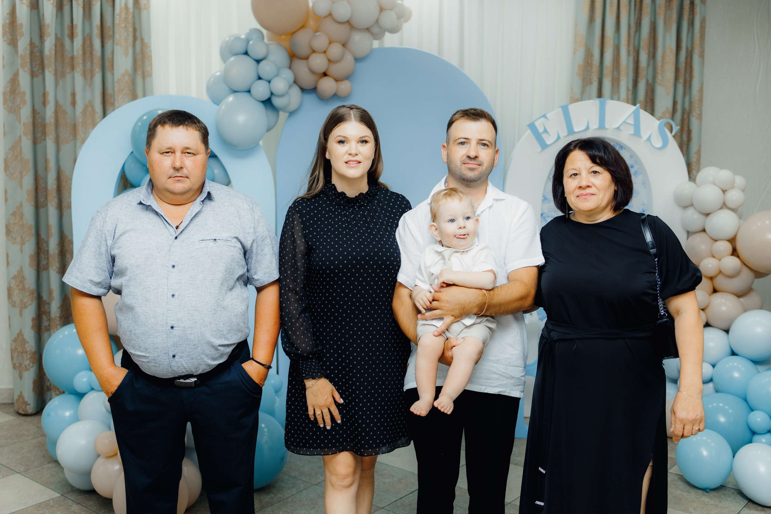 Elias. Fotograful evenimentului tău