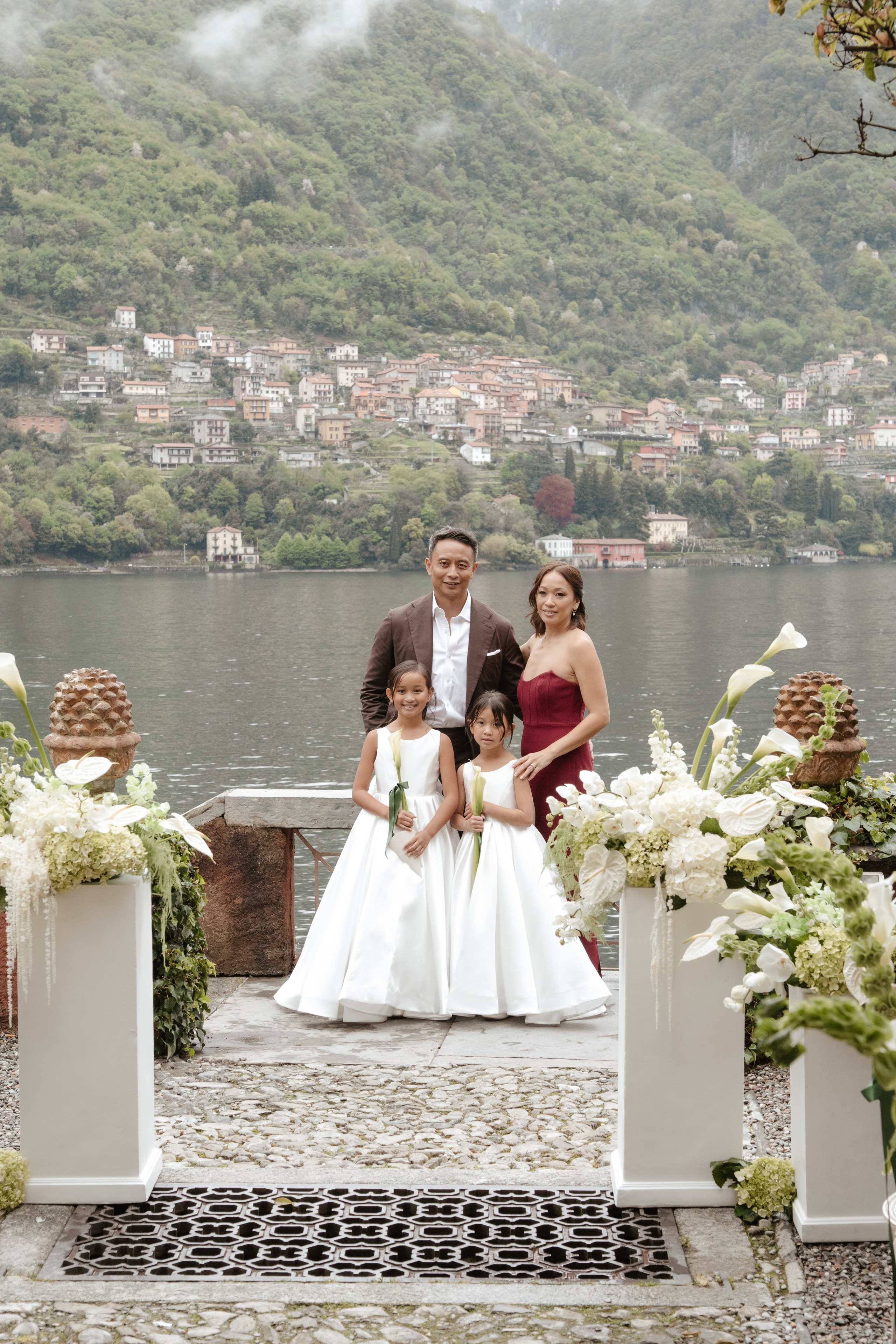 BEATRICE AND RAFAELE_LAKE COMO_Villa Regina Teodolinda. PHOTOGRAPHER IN ITALY