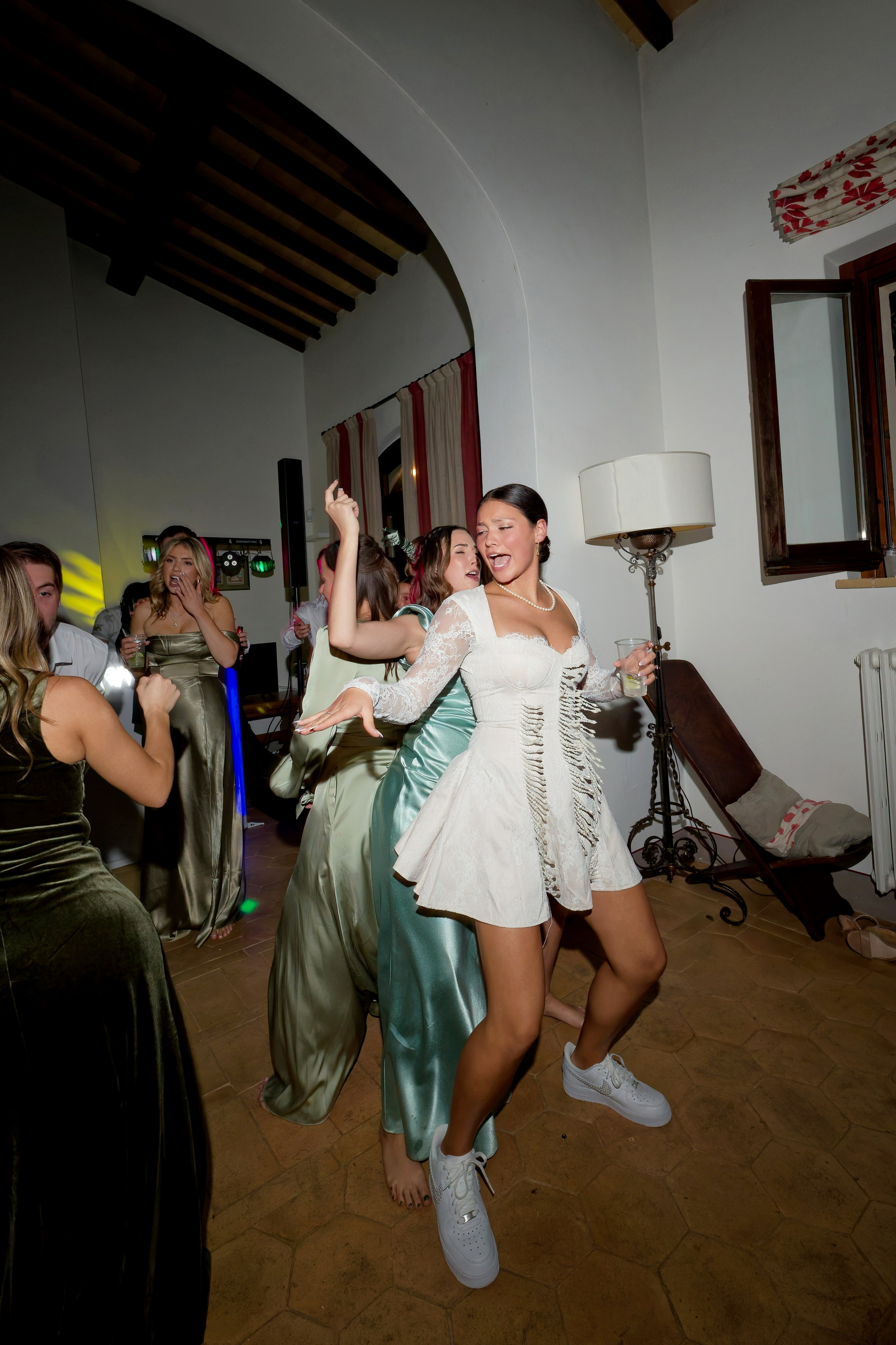 Wedding at Fonte Sala, Umbria