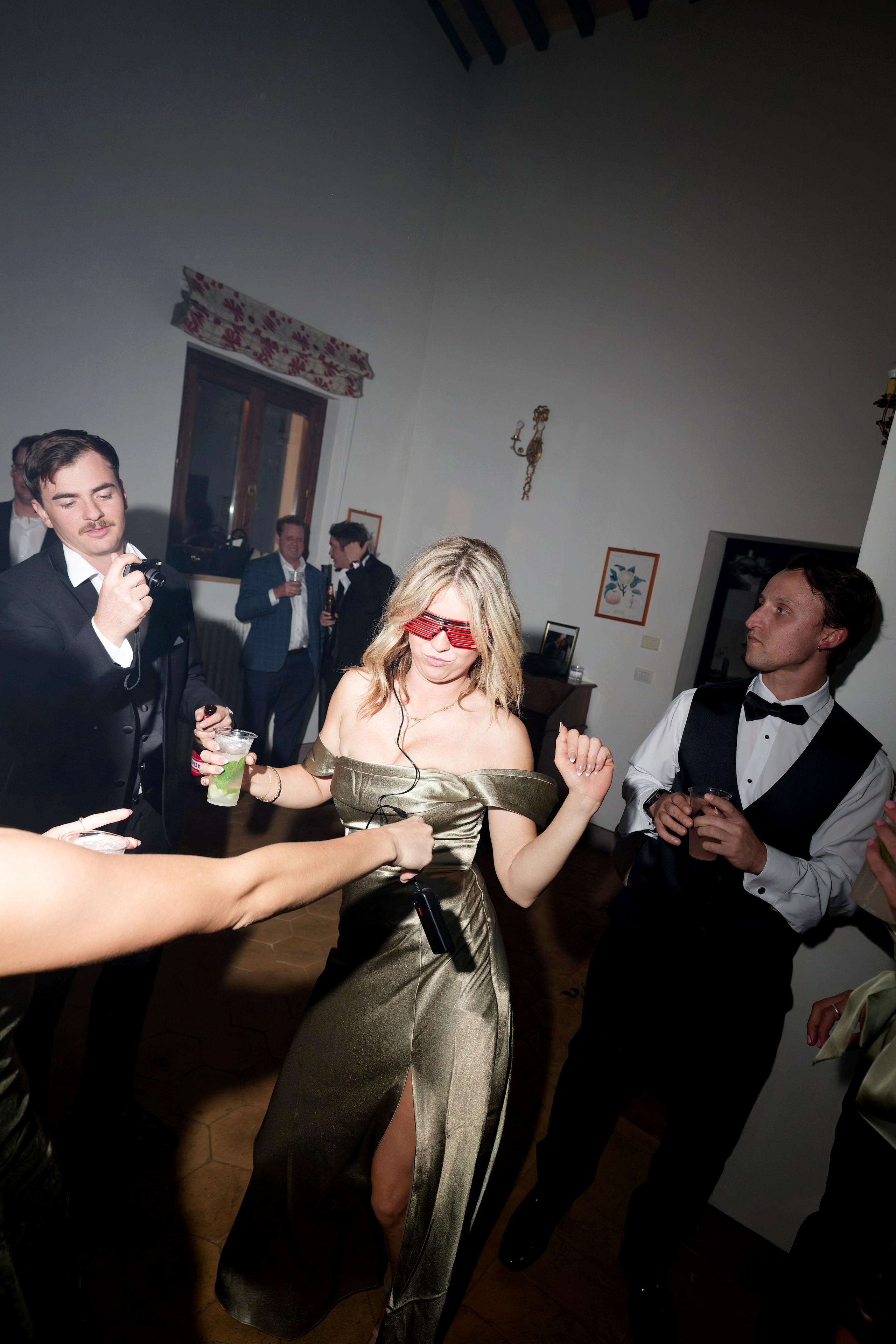 Wedding at Fonte Sala, Umbria