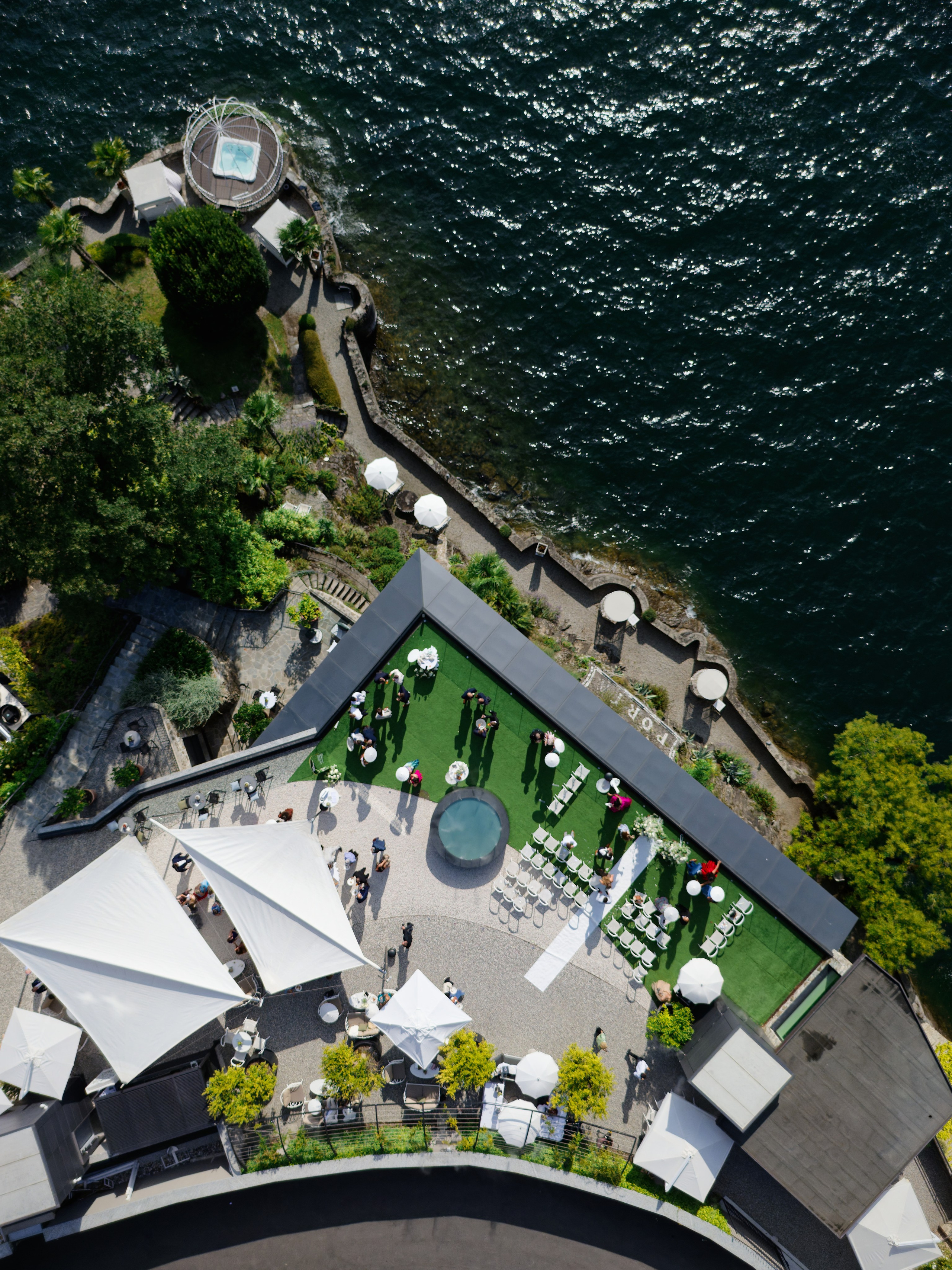 Wedding at Villa Porta on Lake Maggiore