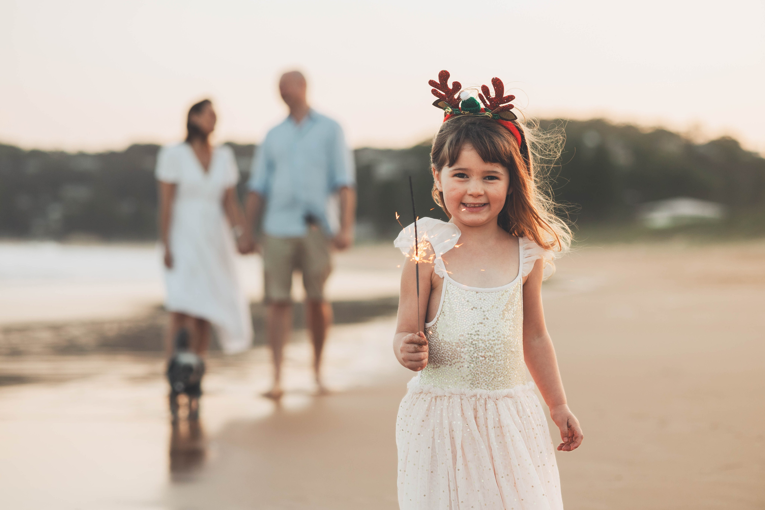 Kat + Andrew + Bella + Roxie. True Story Photography