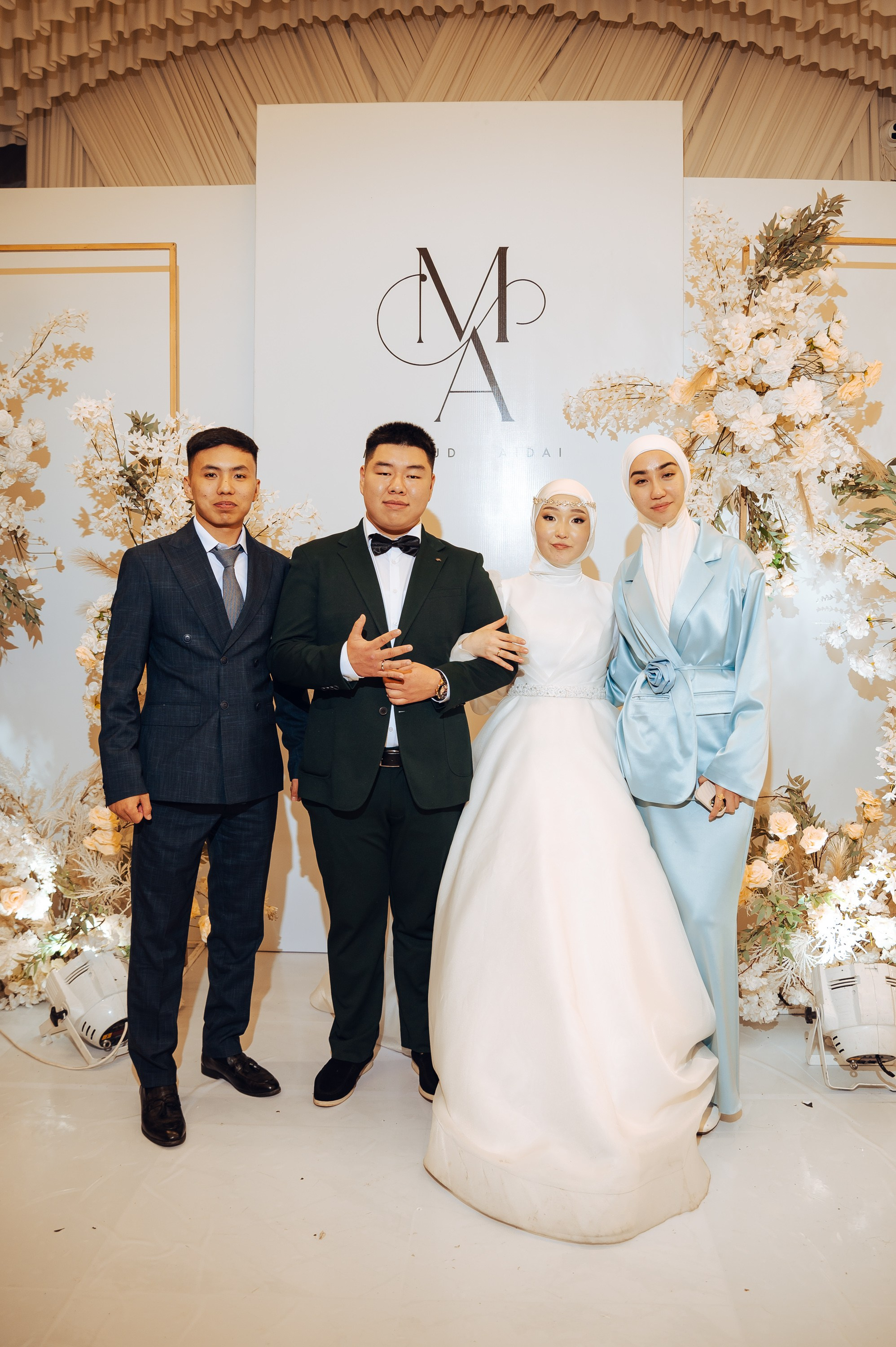 MAHMUD & AIDAI. Фотограф в Бишкеке Андрей Кавешников