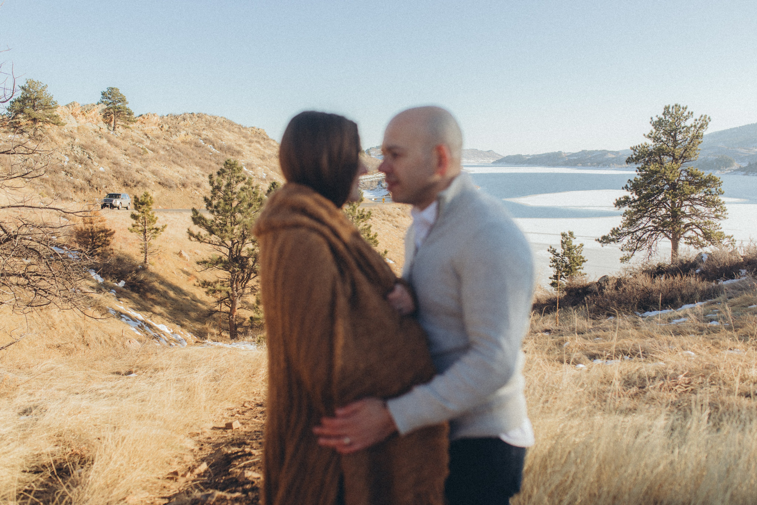 Elopement. Portrait and family photographer in Fort Collins Dania Gaisina