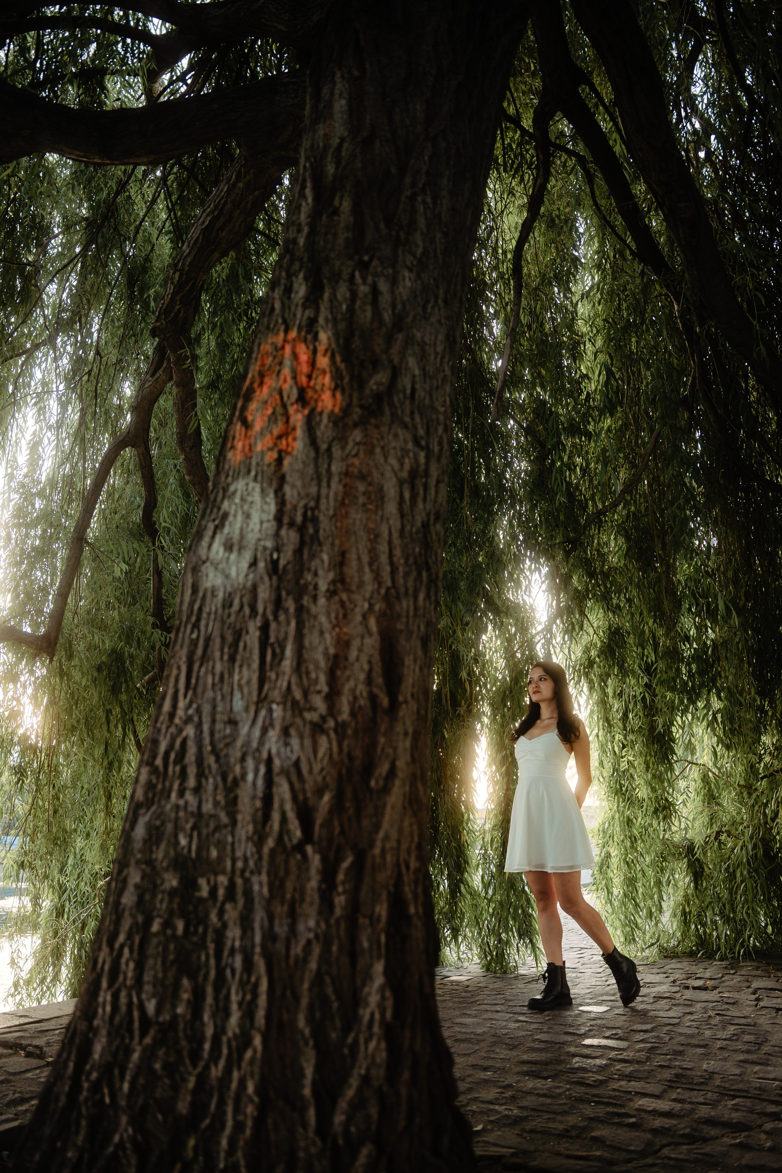 Ran & Tina in Paris. Paris photographer — Polina Osipova