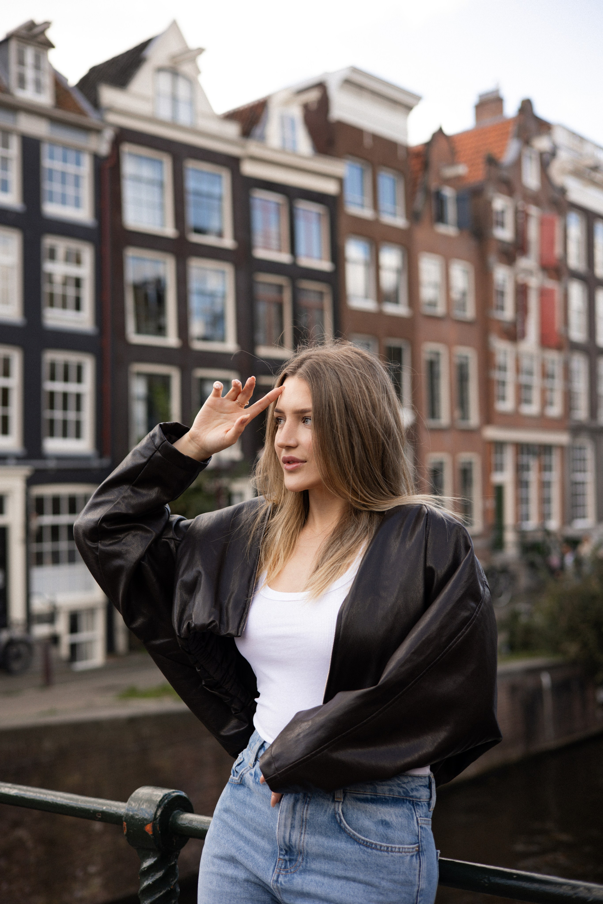 Кристина. Портретный и контент фотограф в Нидерландах Ольга Лыткина