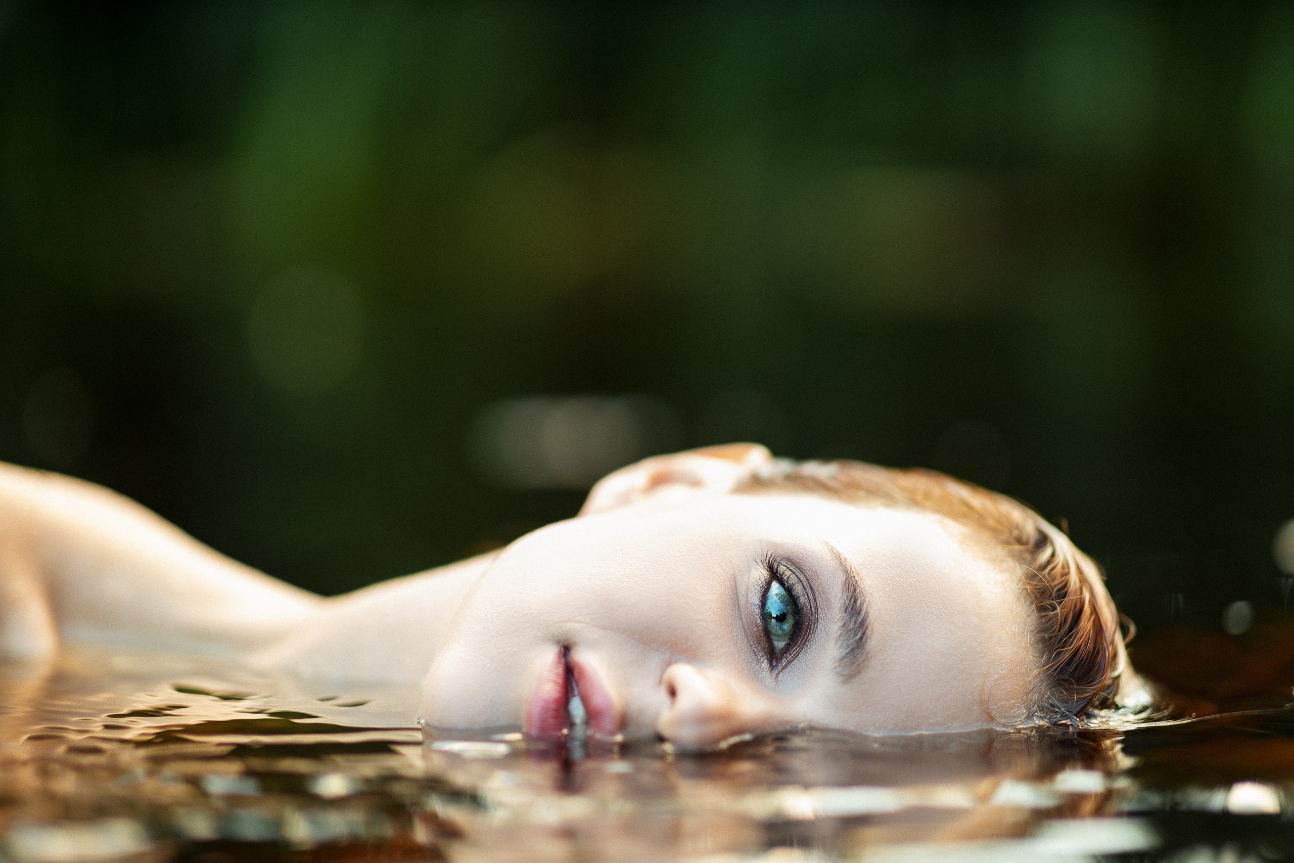 Anastasia (Water photoshoot) 04.08.2024. Portree- ja perefotograaf Anton Hansen Tallinnas, Eestis