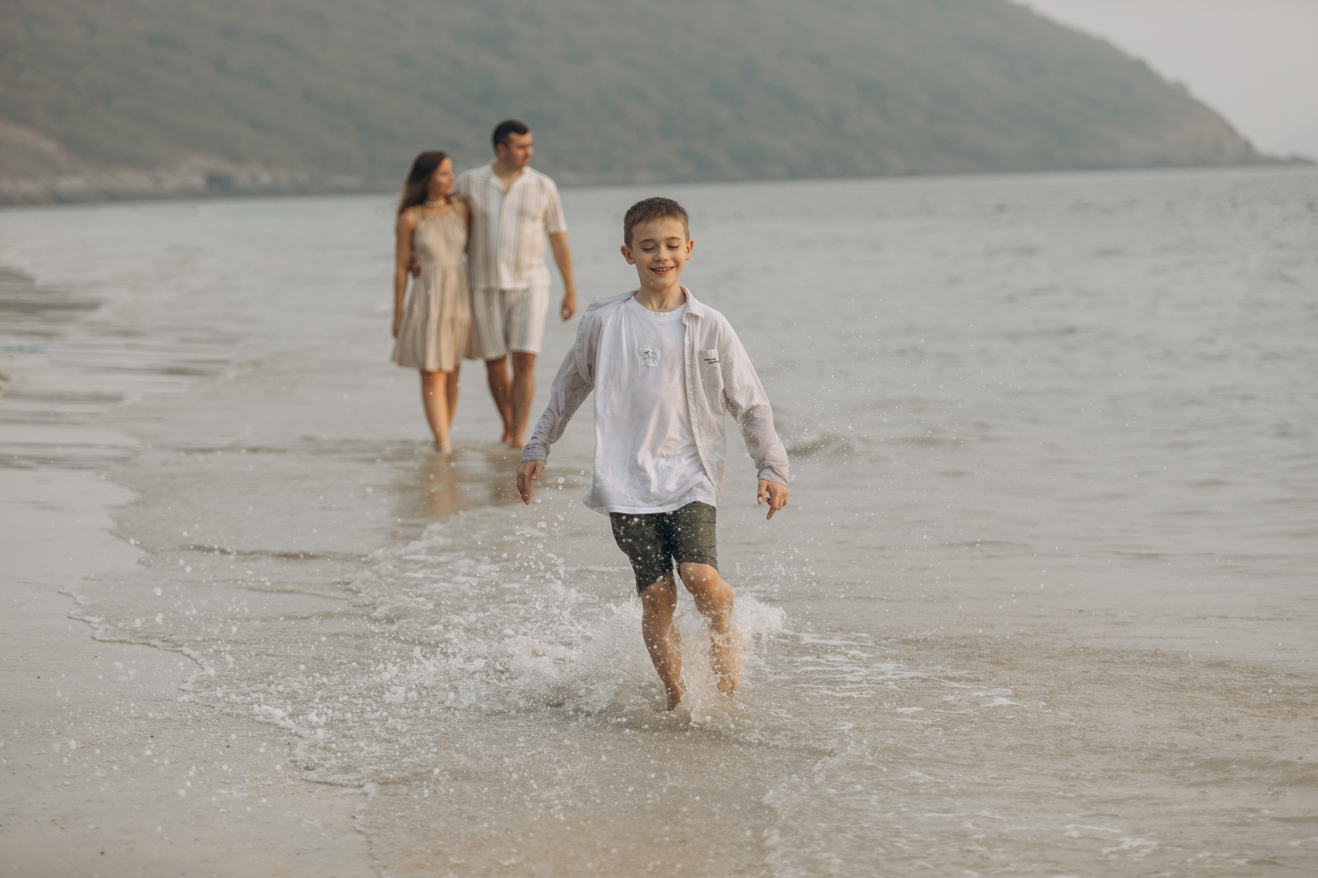 Family. Фотограф в Паттайе