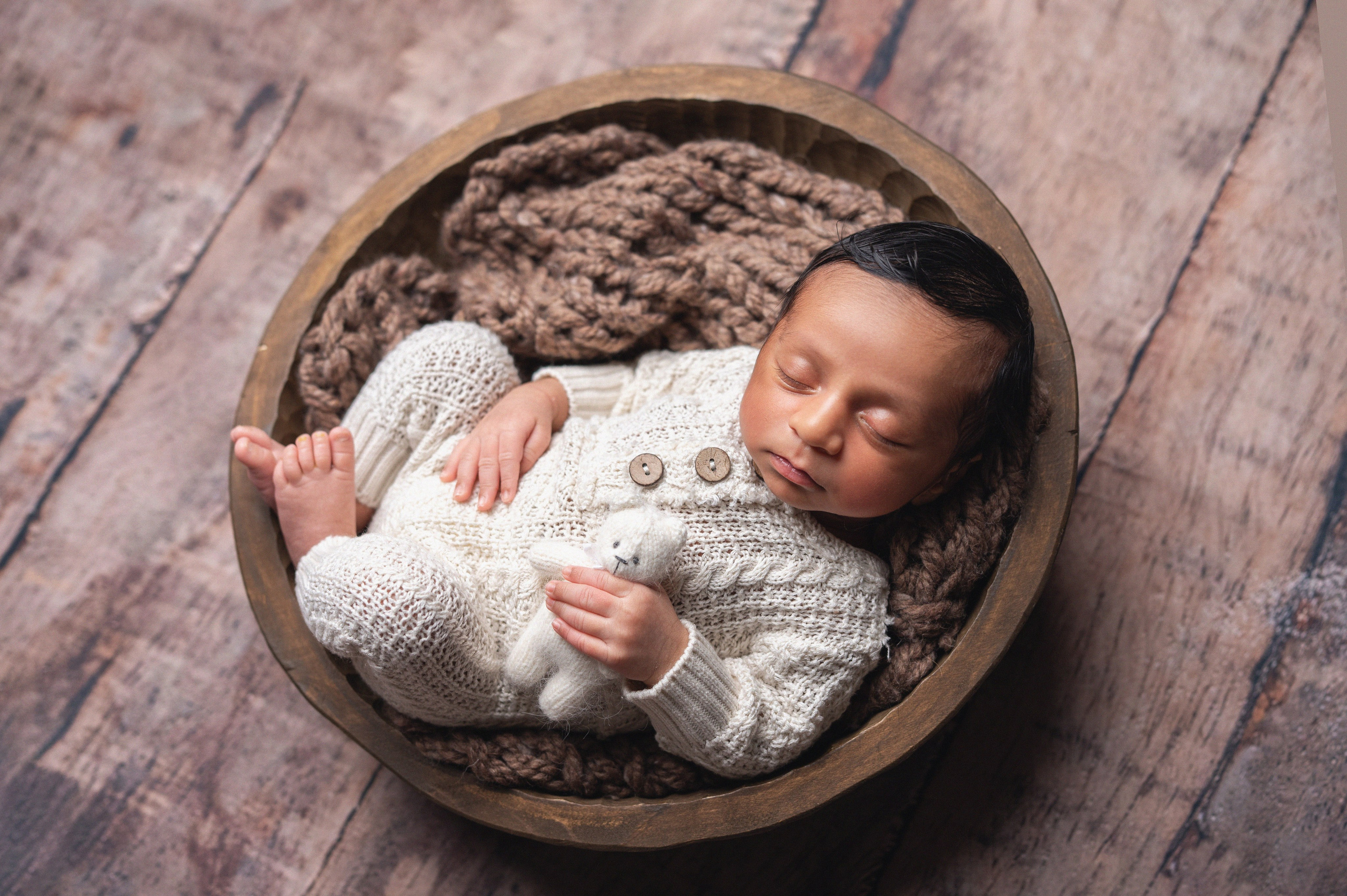 Vihaan 3 weeks. In-home newborn photography Raleigh & area Katya Kulikova