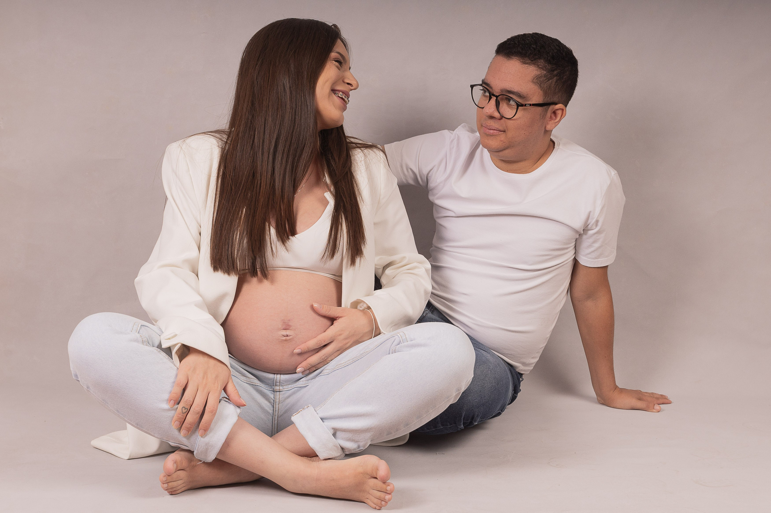 Gestante. Studiodisarli fotografia, imagem e histórias