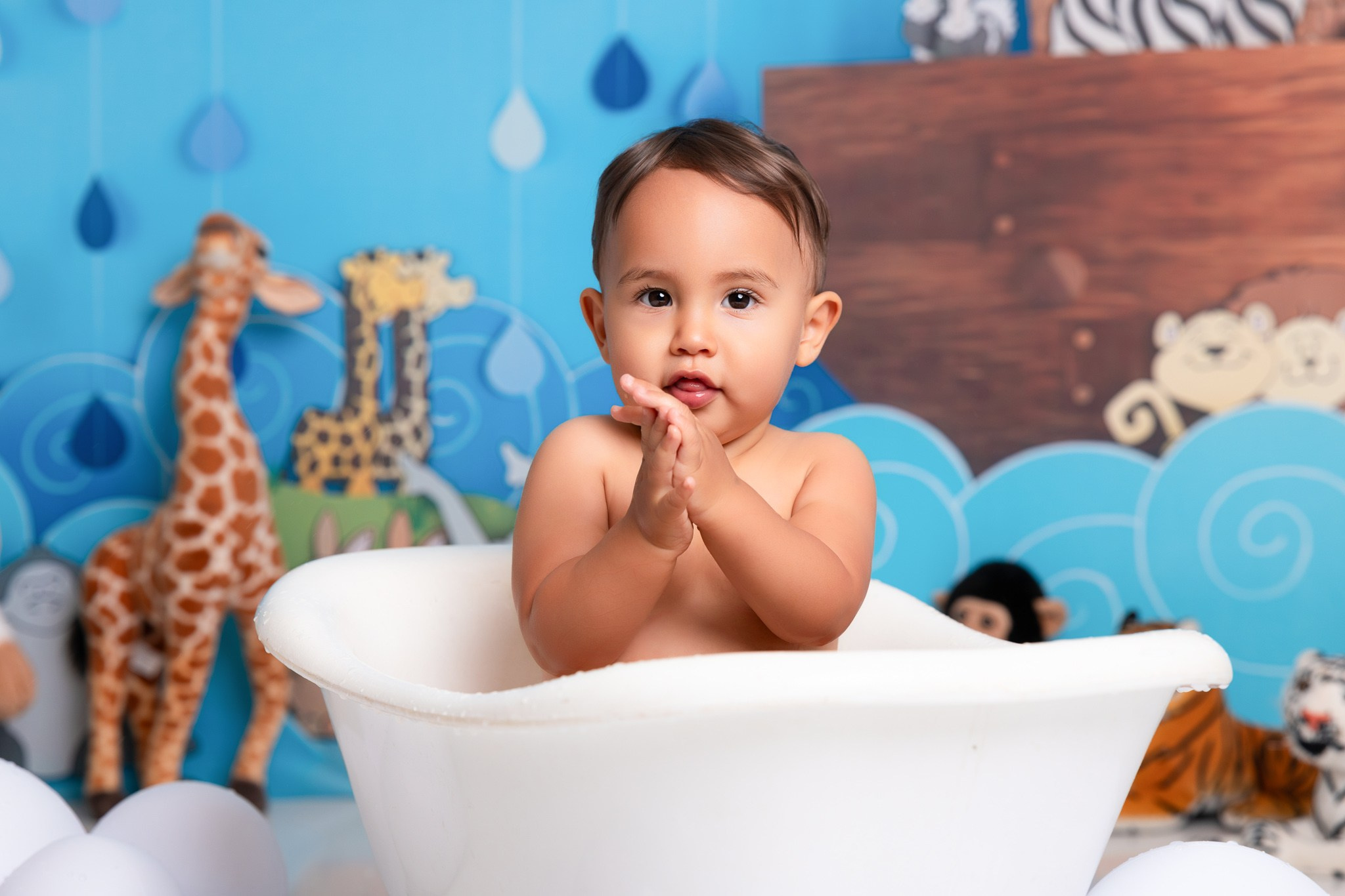 Liam 1 year old photoshoot. Professional family, maternity & newborn photographer in North Charleston, SC, creating timeless portraits