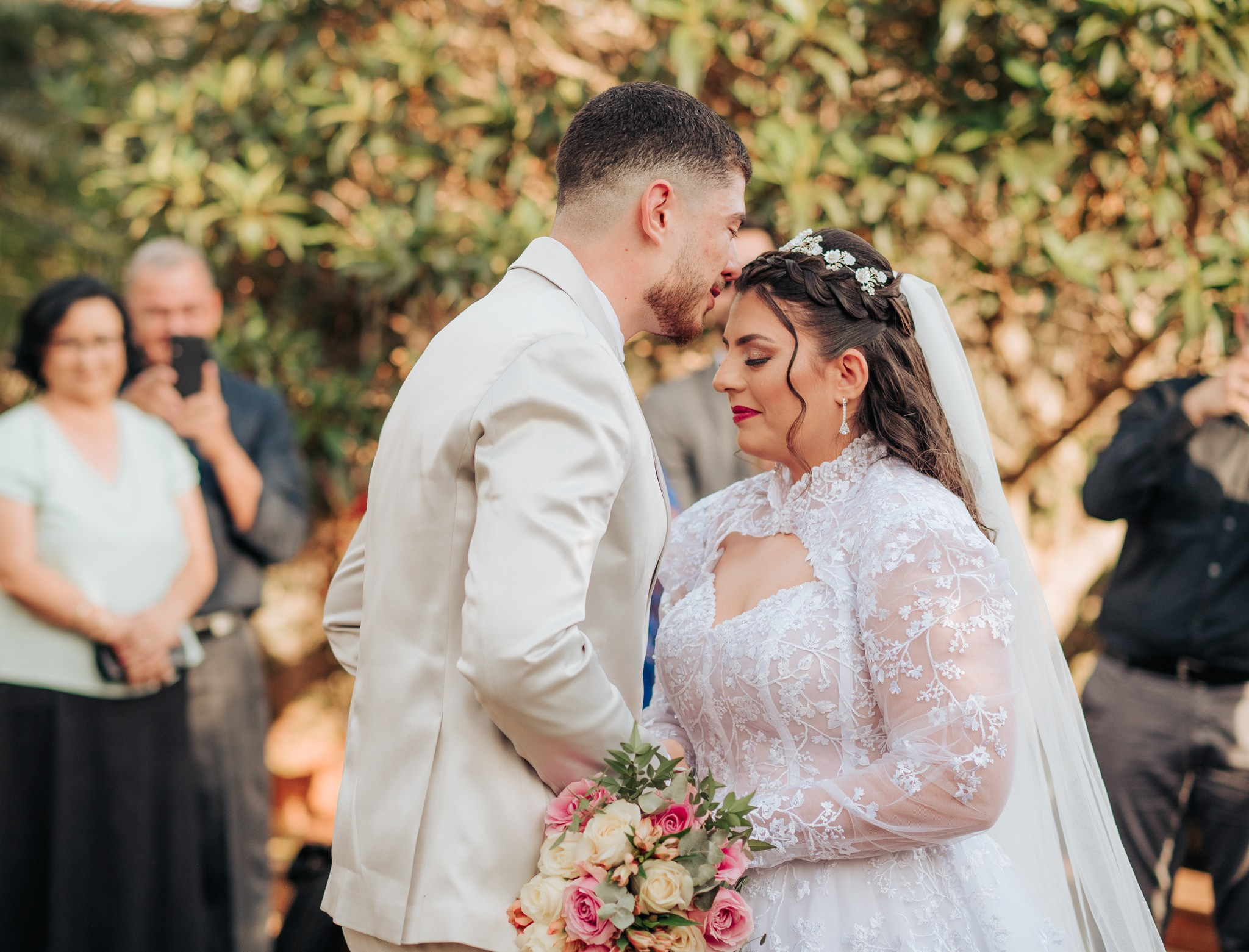 Aline & Daniel — Vila Casali / Piratininga SP. Robson Colaço
