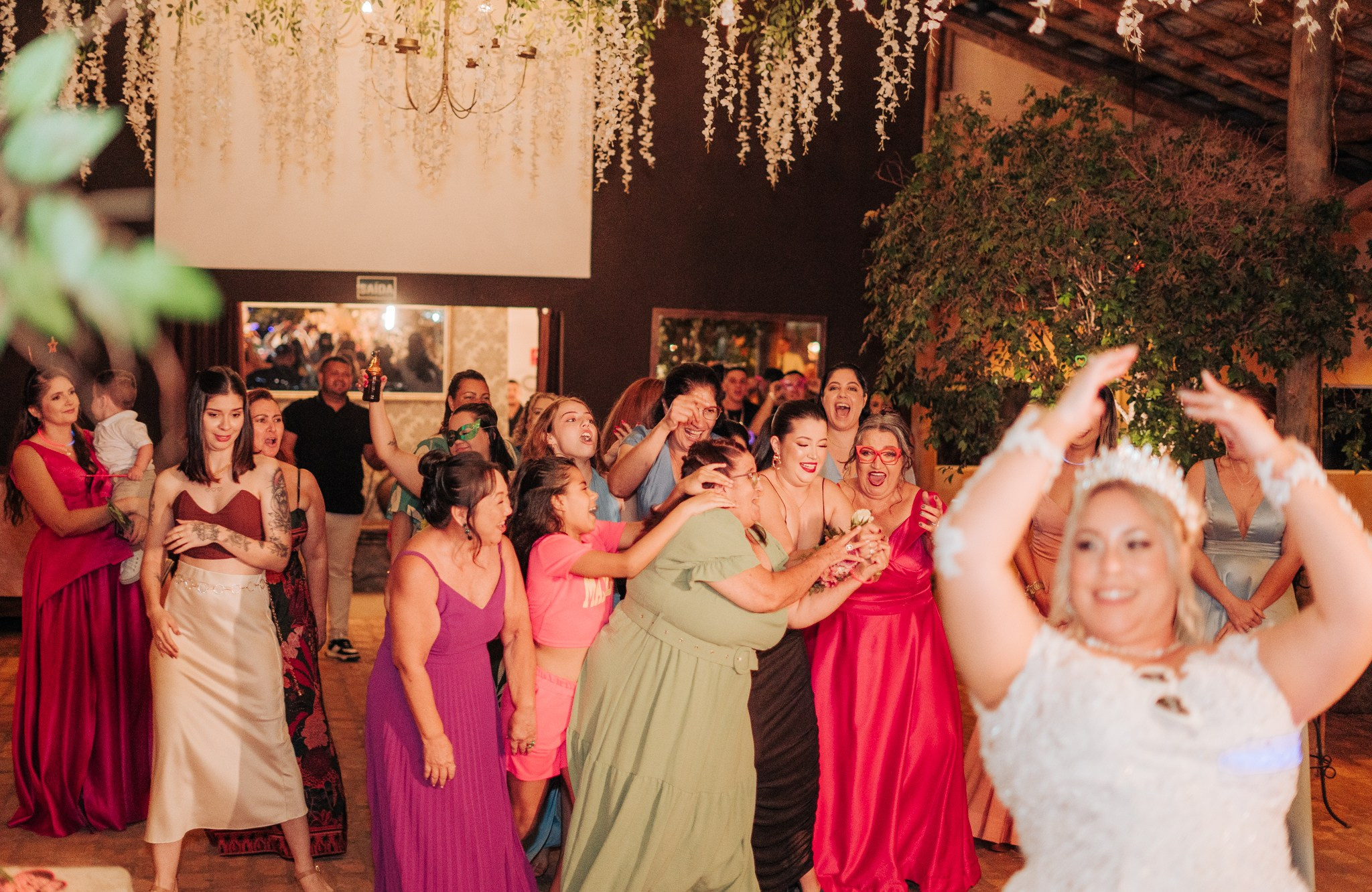 Nathallya & Antônio Marco — Vila Casali / Piratininga SP. Robson Colaço