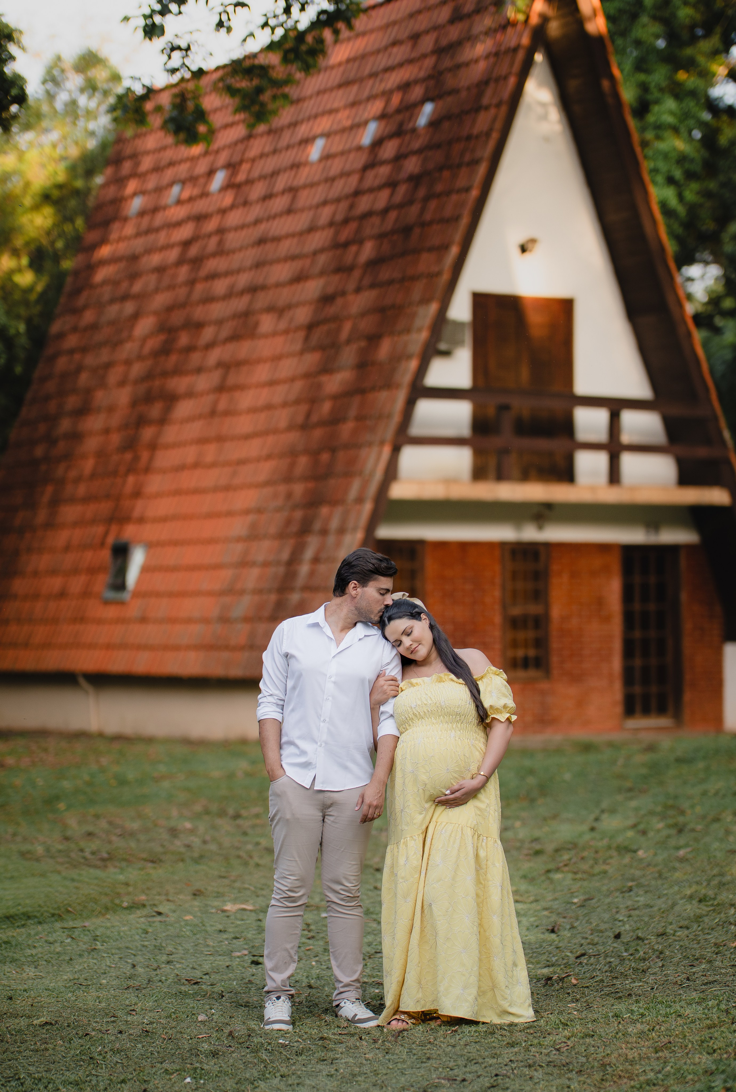Yasmin & Wallace — Ensaio Gestante. Robson Colaço