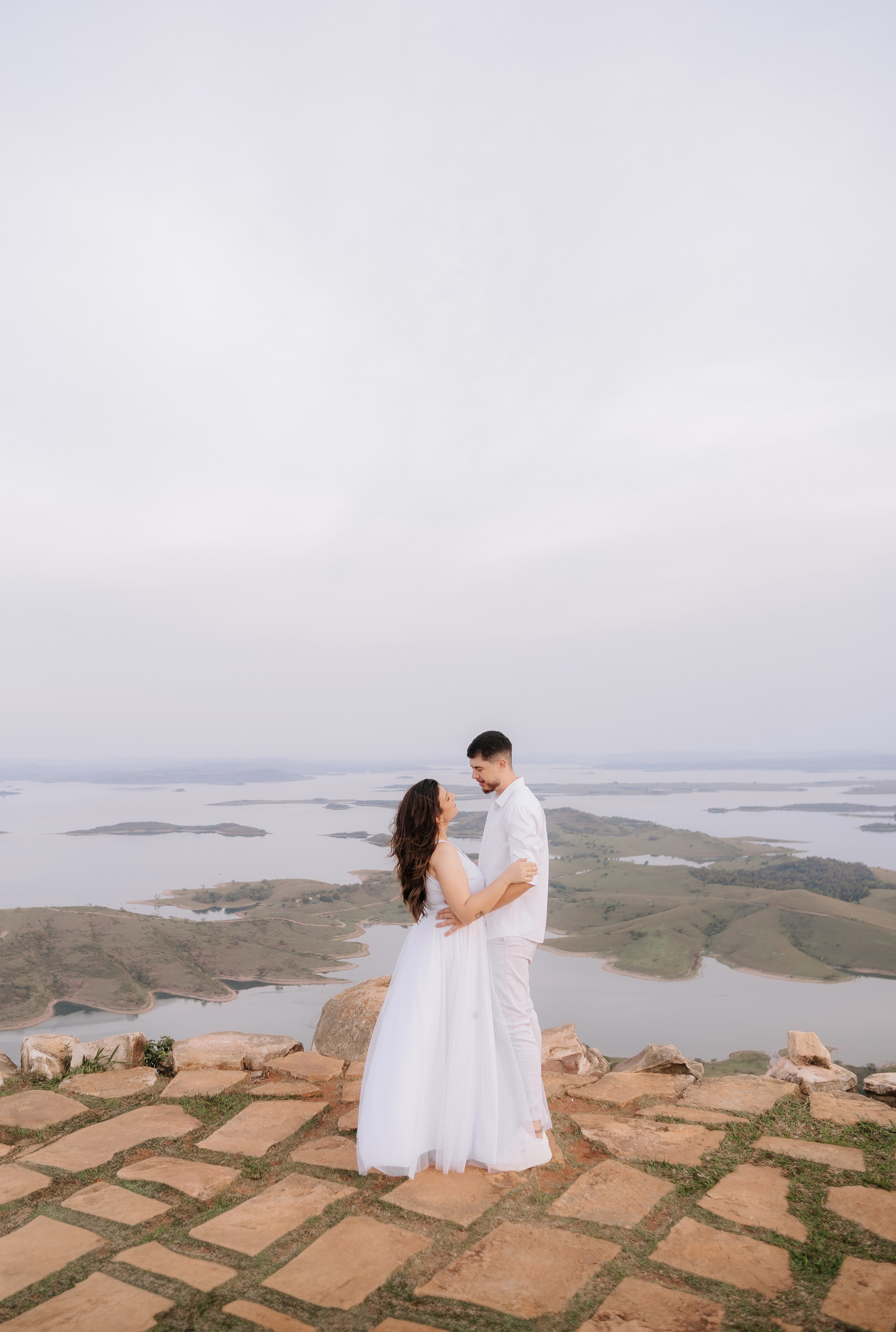 Aline & Daniel — Morro do Gavião / Ribeirão Claro PR. Robson Colaço