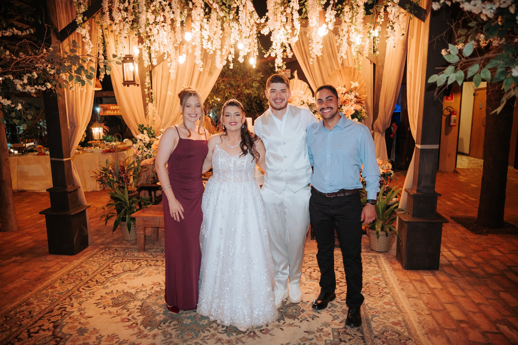 Aline & Daniel — Vila Casali / Piratininga SP. Robson Colaço