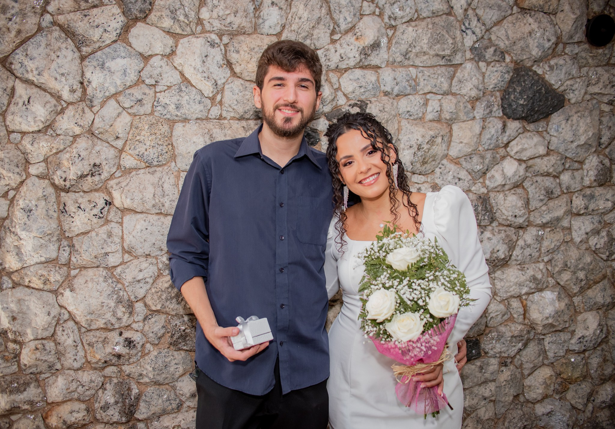 Janaina & Vitor. Robson Colaço
