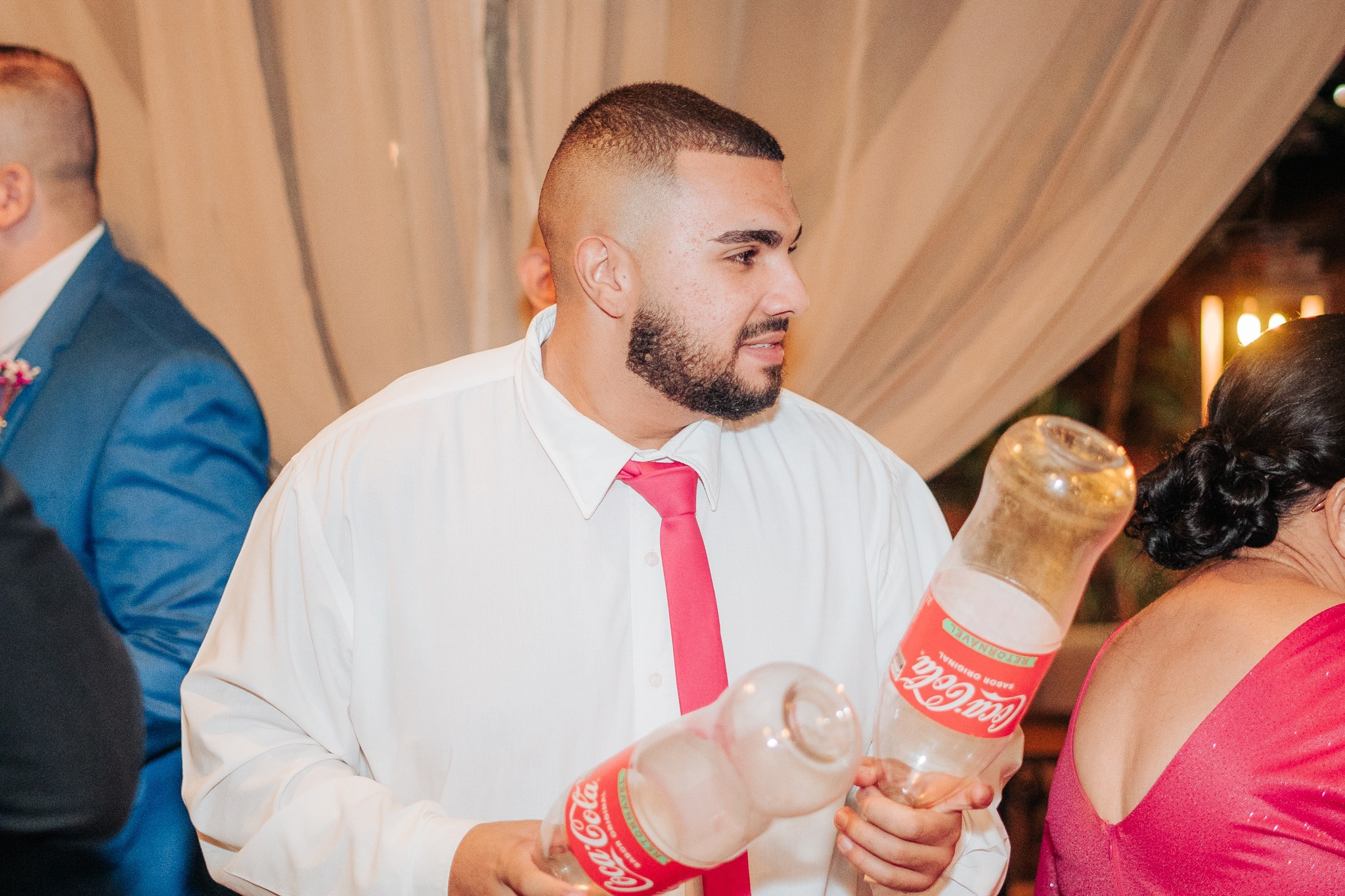 Nathallya & Antônio Marco — Vila Casali / Piratininga SP. Robson Colaço